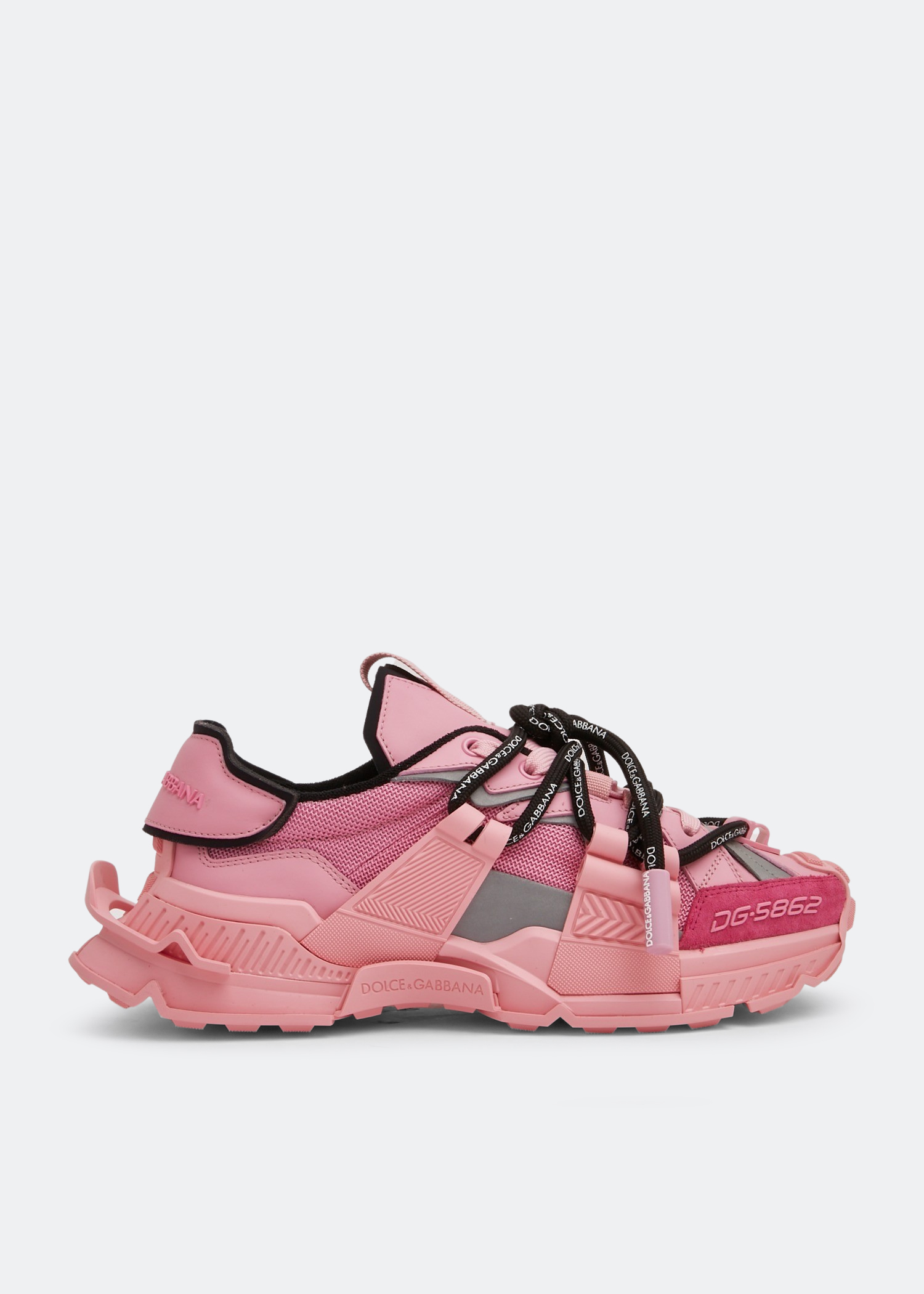 

Space sneakers, Pink
