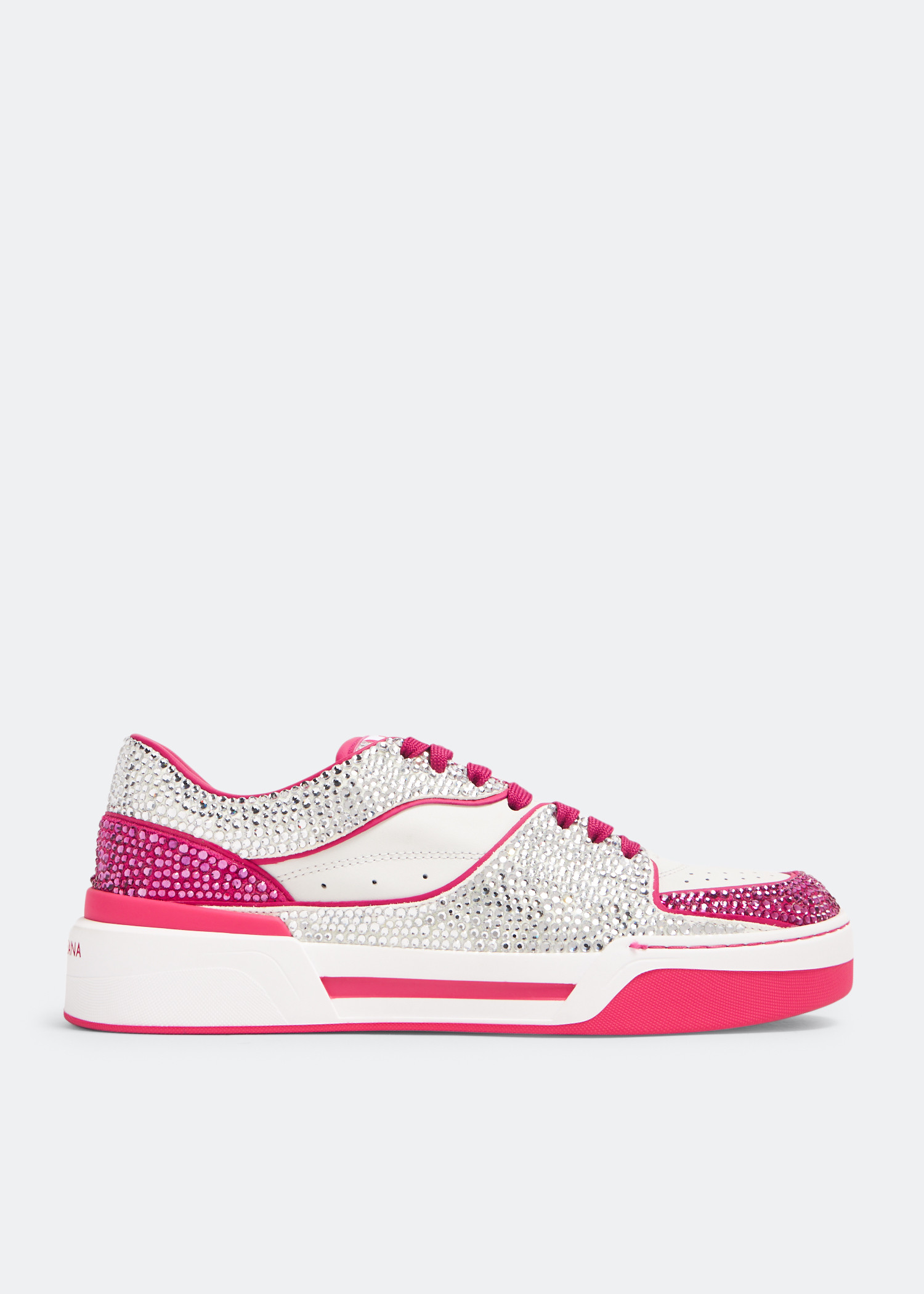 

New Roma sneakers, Pink
