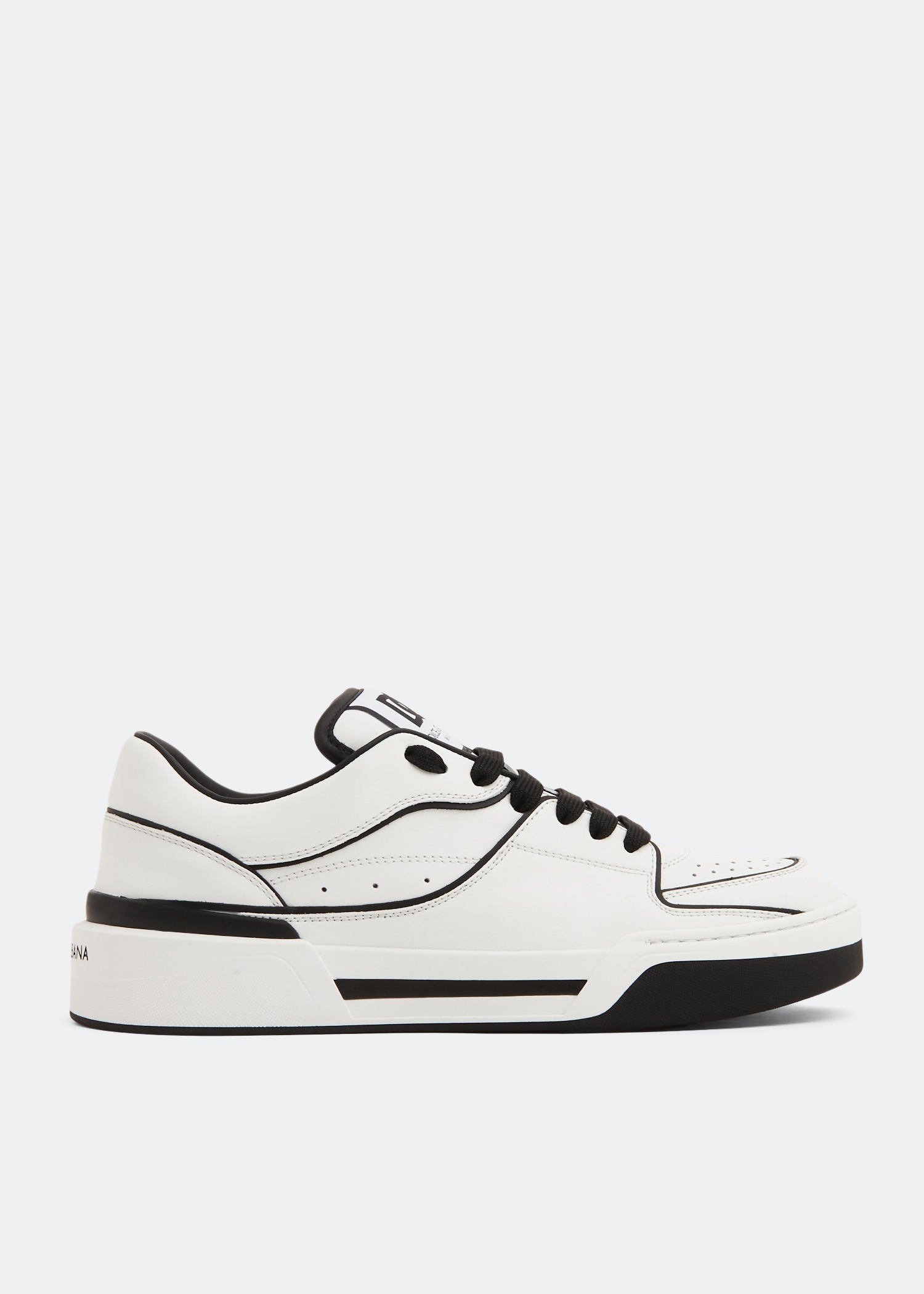 

New Roma sneakers, White