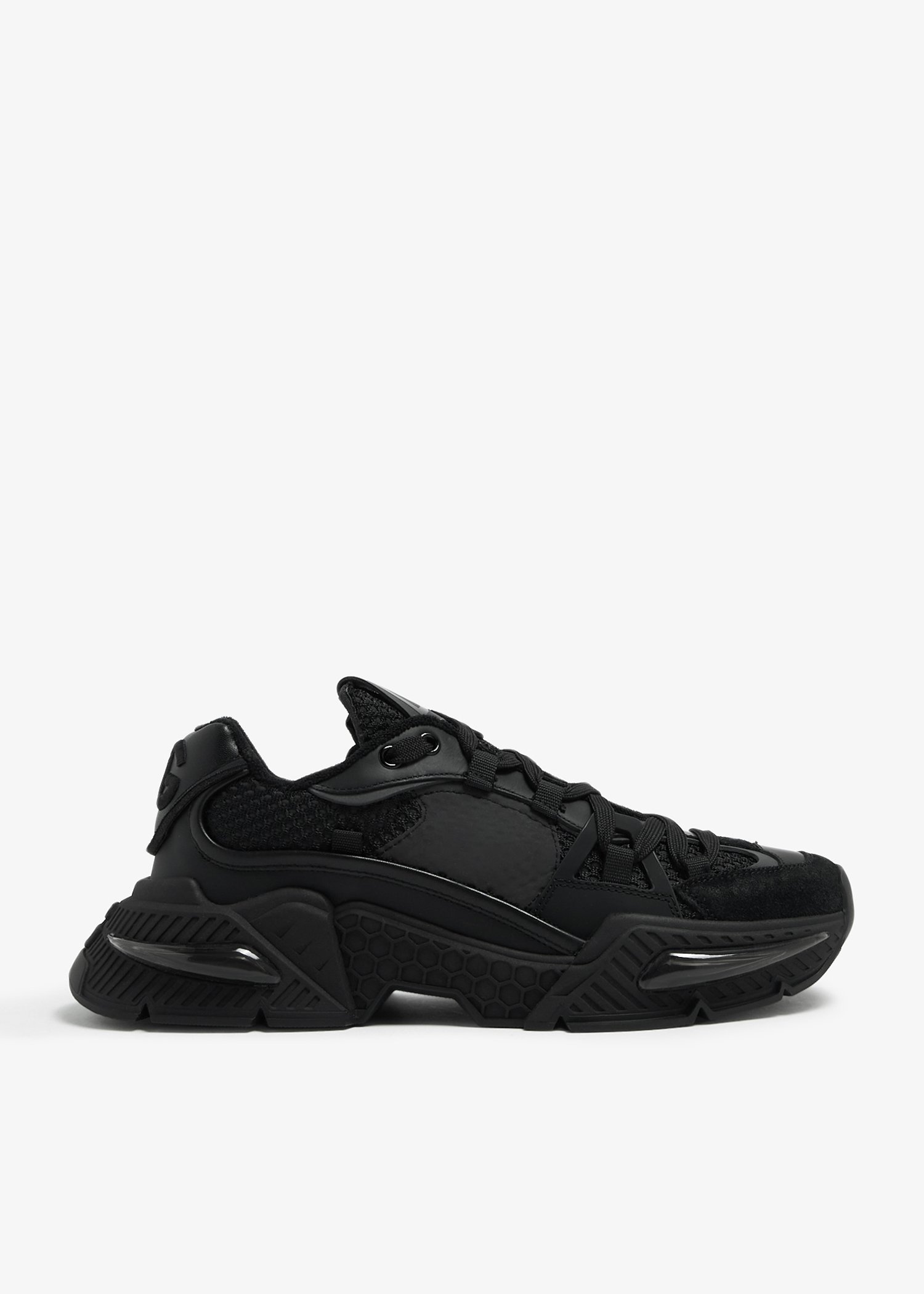 

Airmaster sneakers, Black