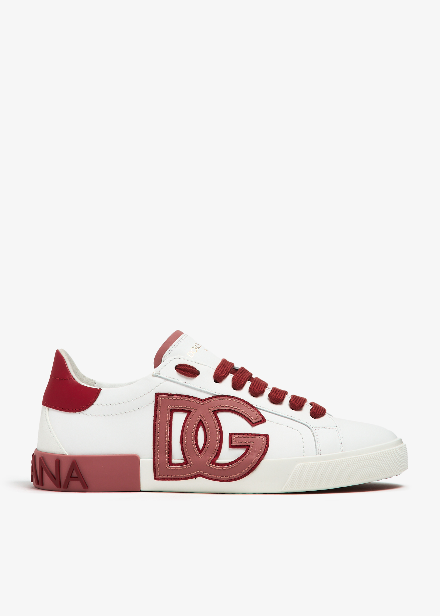 

Portofino Vintage sneakers, White