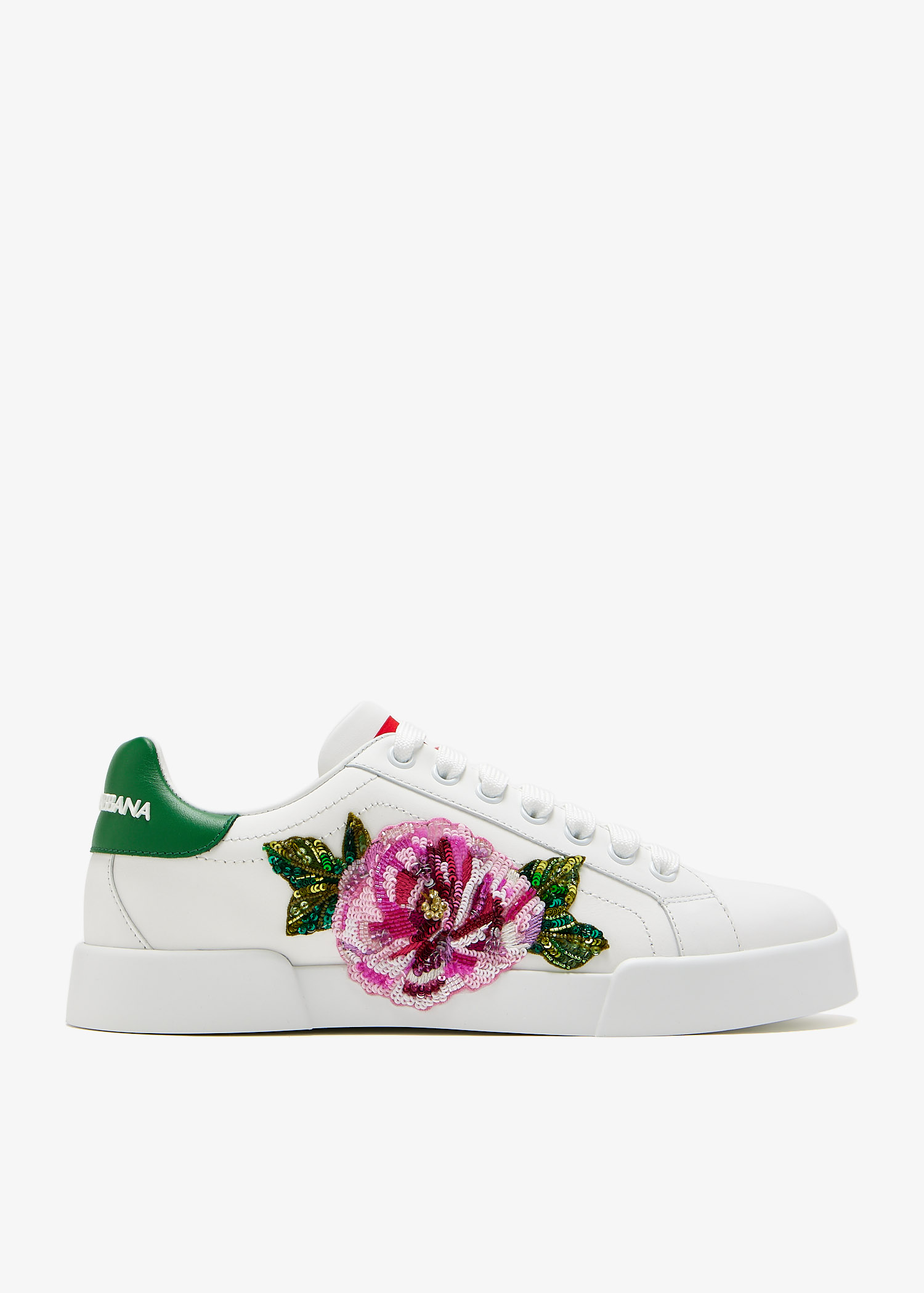 

Portofino Light sneakers, White