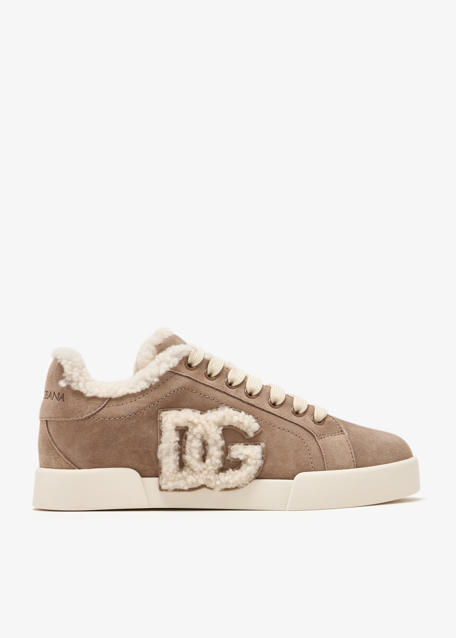 

Portofino Light sneakers, Taupe