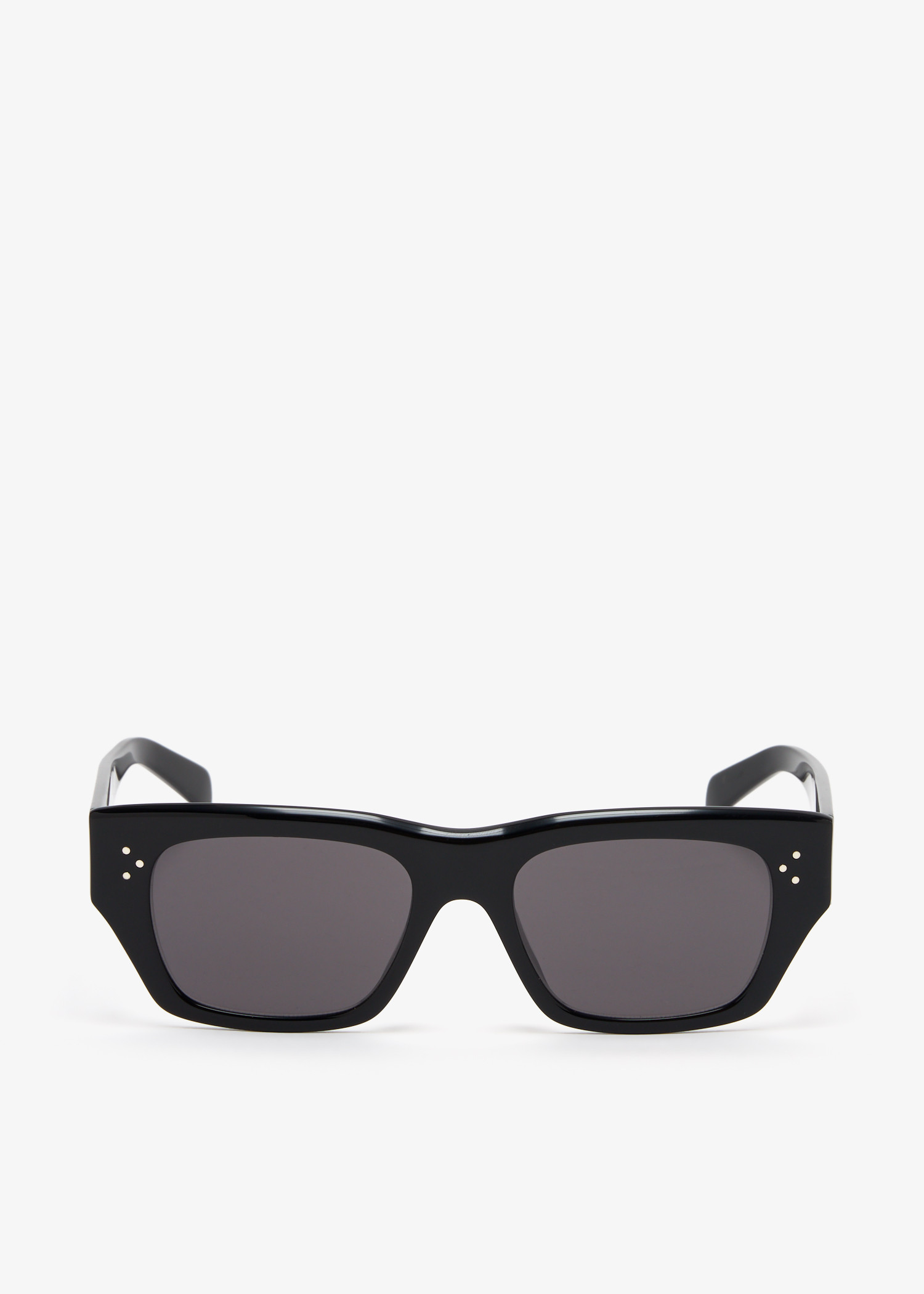 

CELINE 3 Dots HD Geometric sunglasses, Black