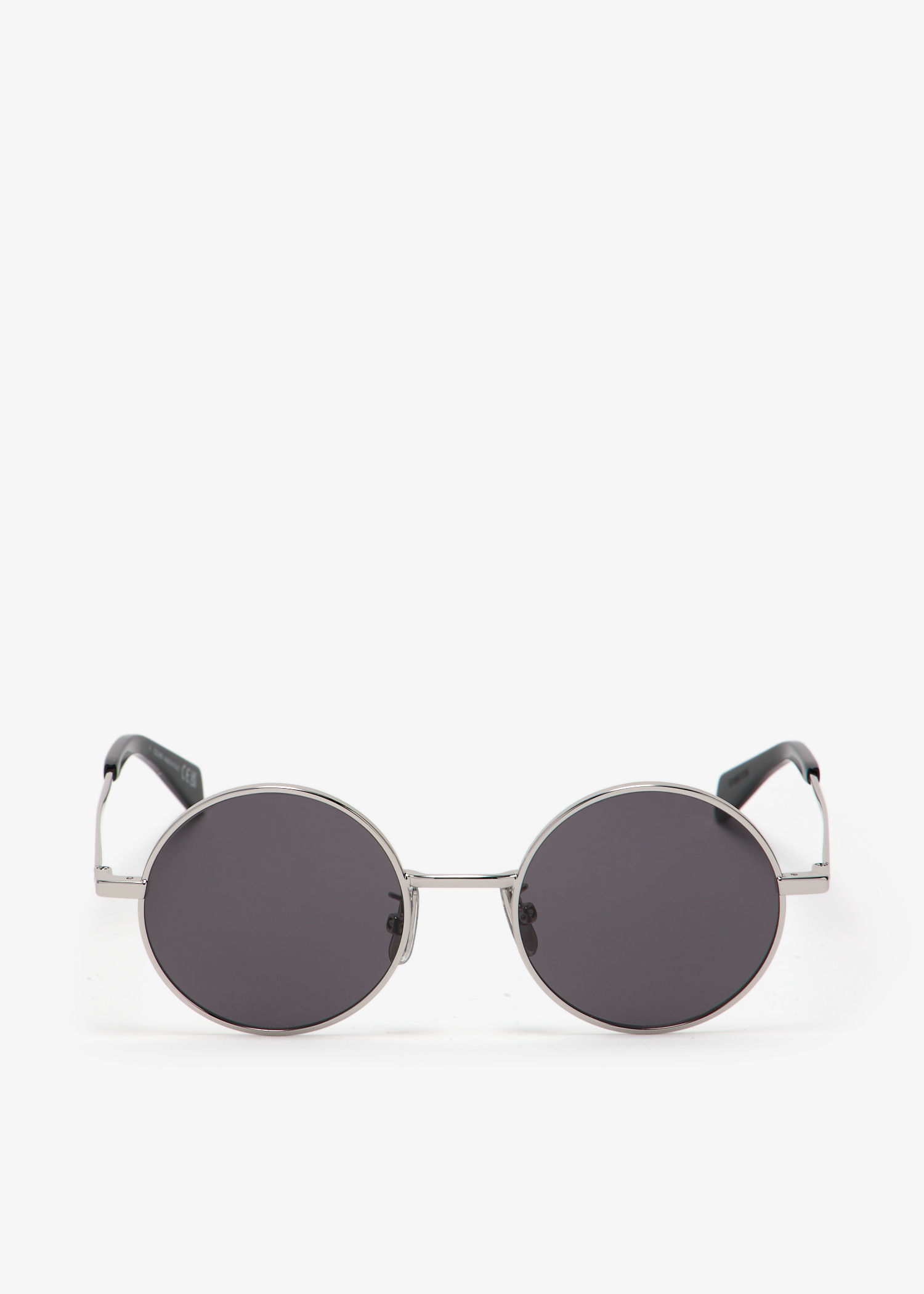 

Round sunglasses, Silver