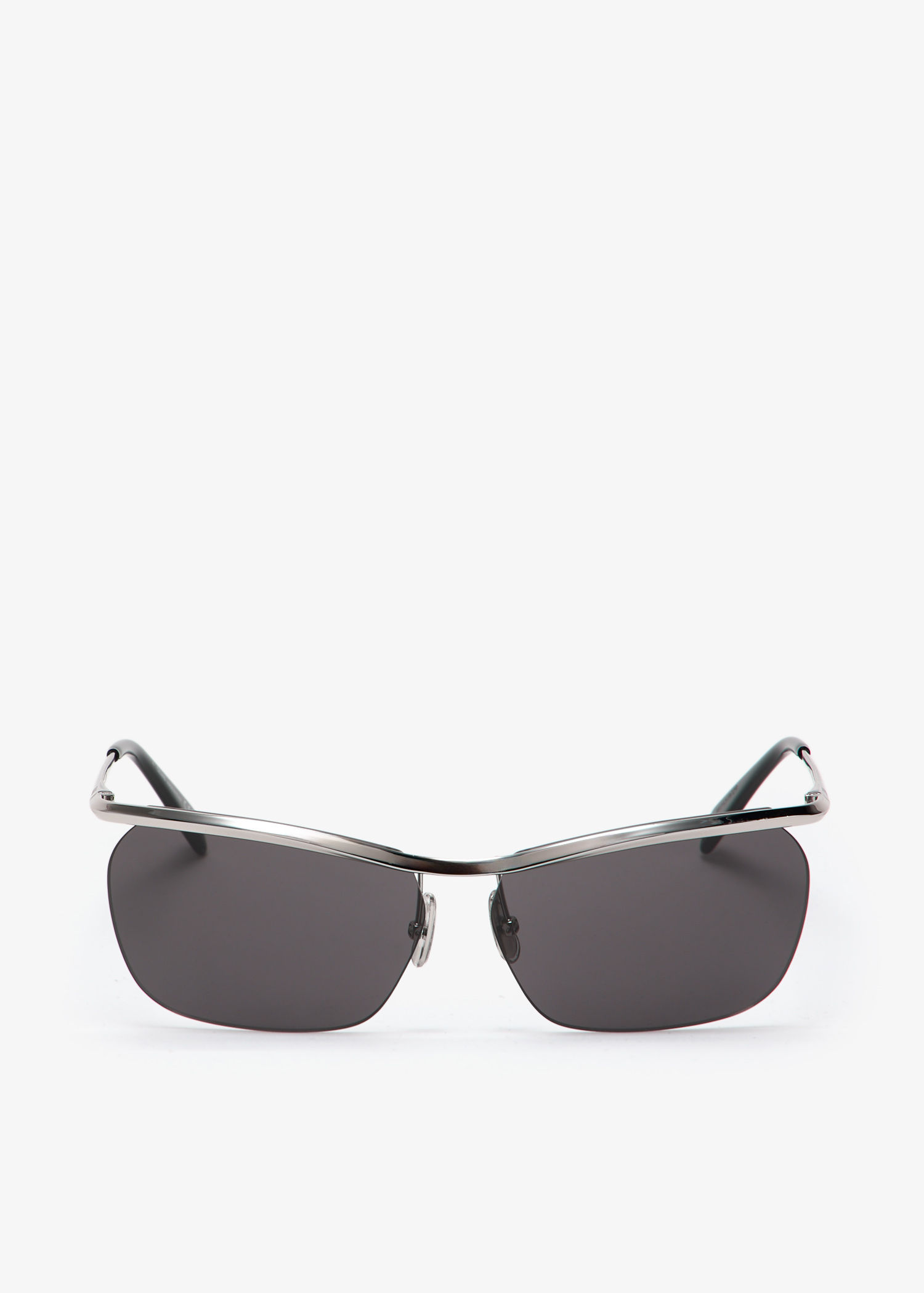 

Geometric sunglasses, Silver