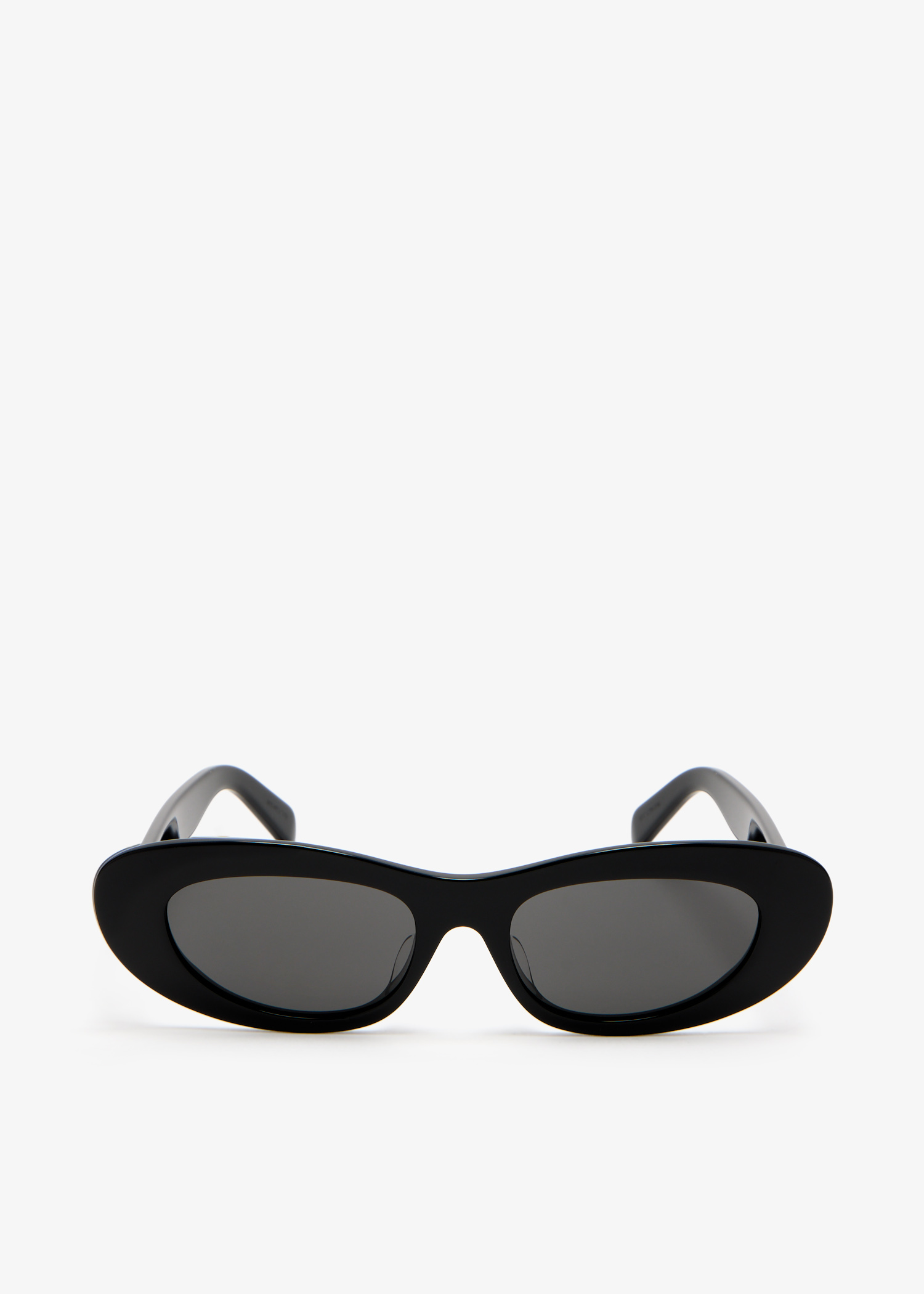 

CELINE 3 Dots rectangular sunglasses, Black