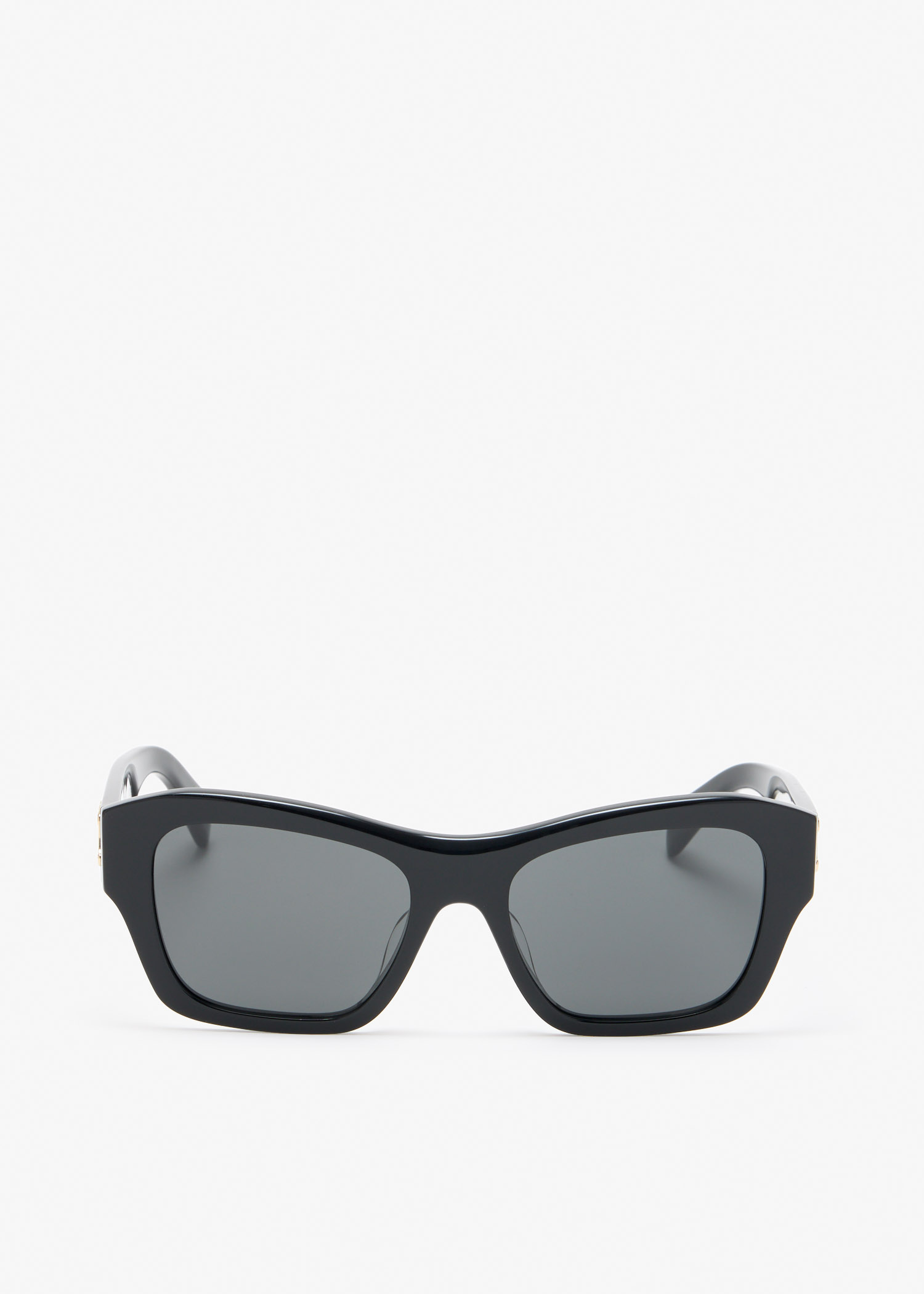 

Triomphe sunglasses, Black