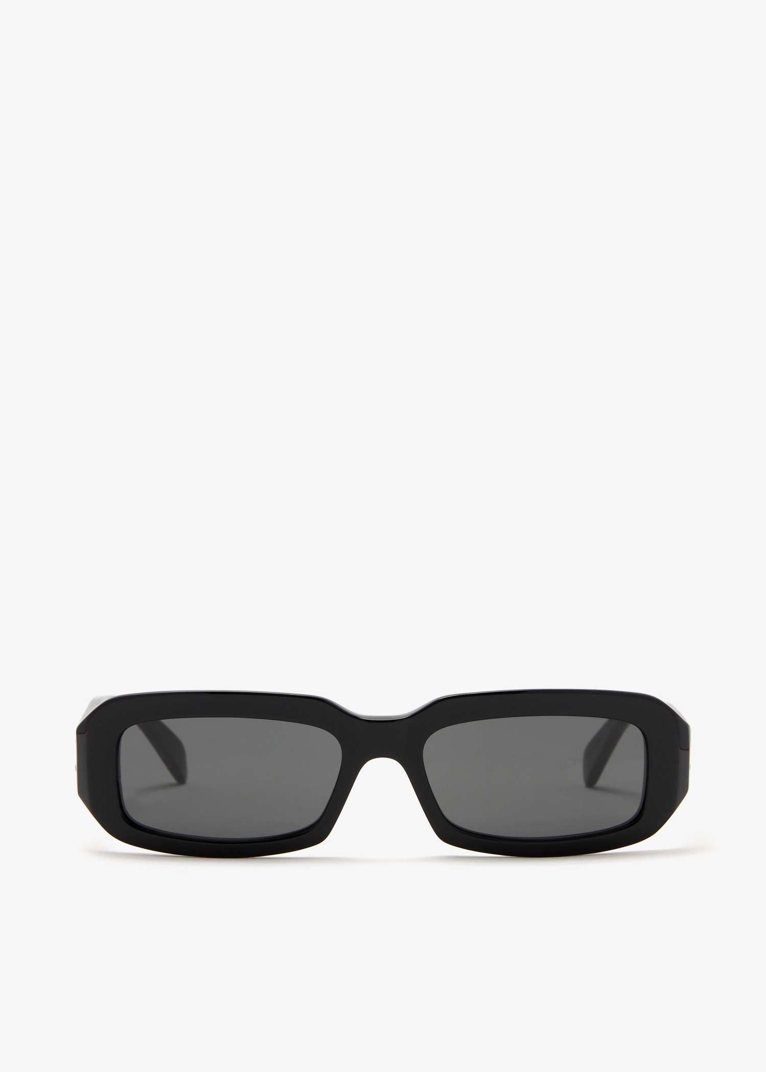 

Triomphe sunglasses, Black
