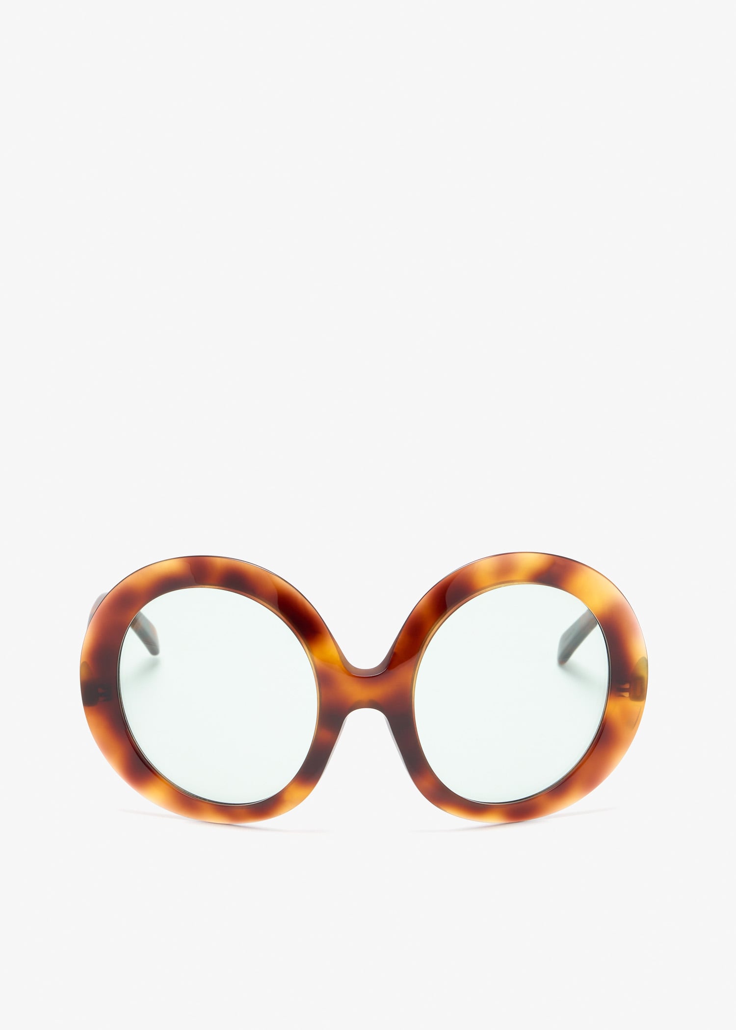 

Disc Sunglasses, Brown