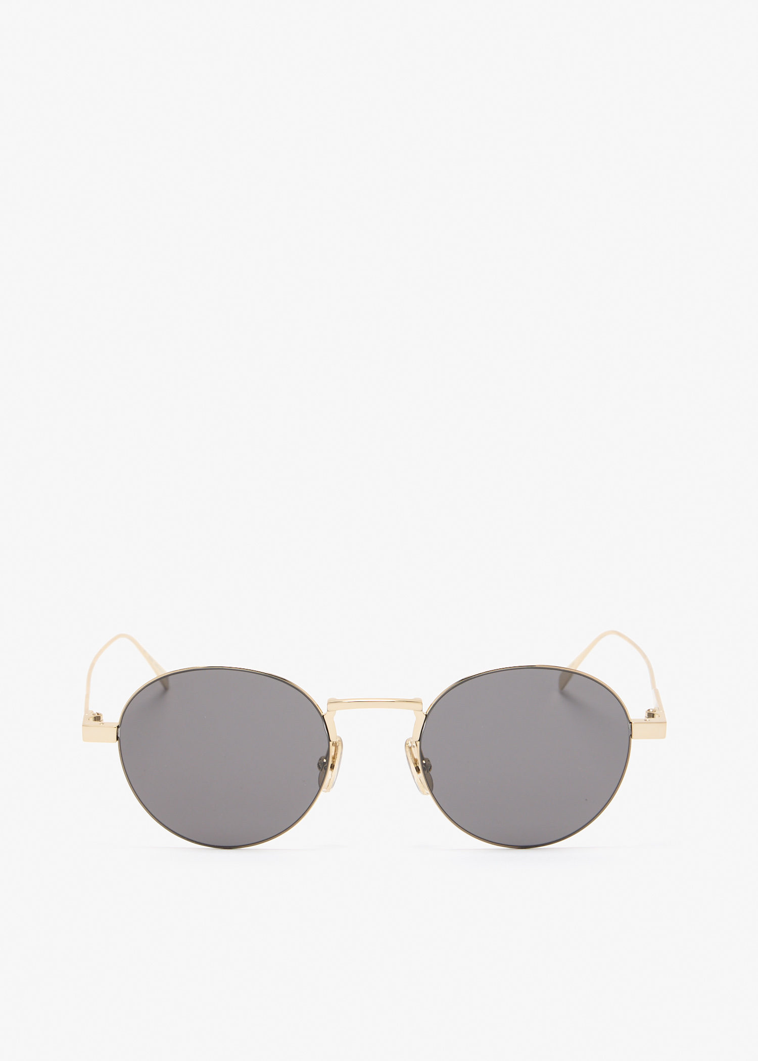 

Metal sunglasses, Gold