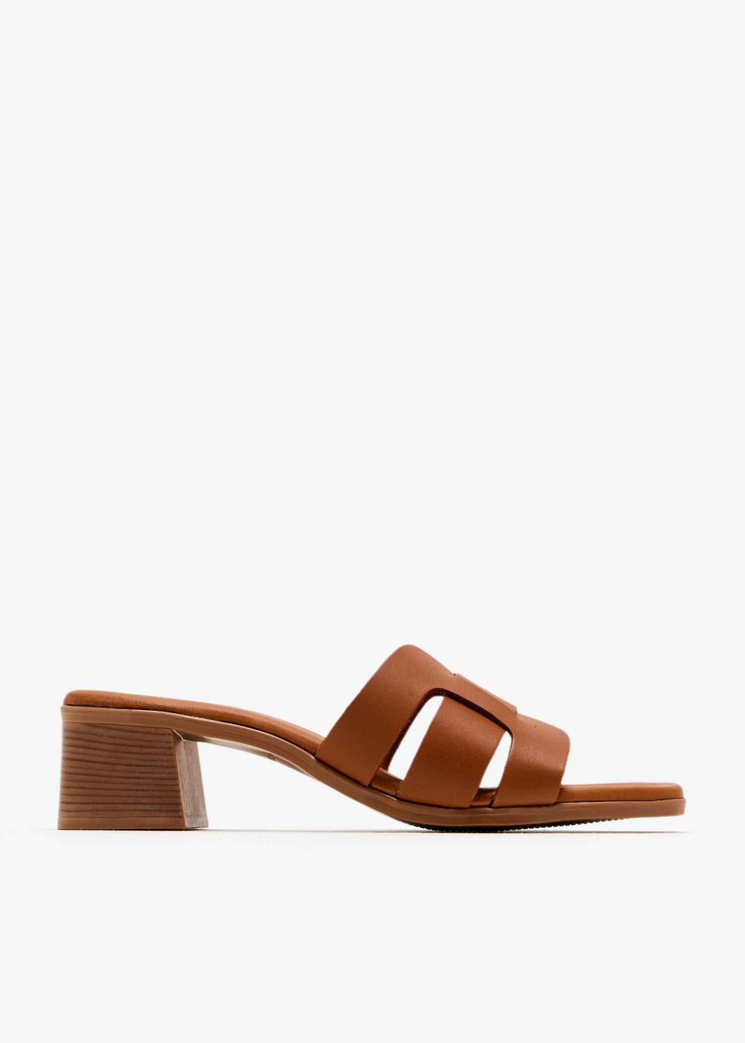 

Clara sandals, Brown