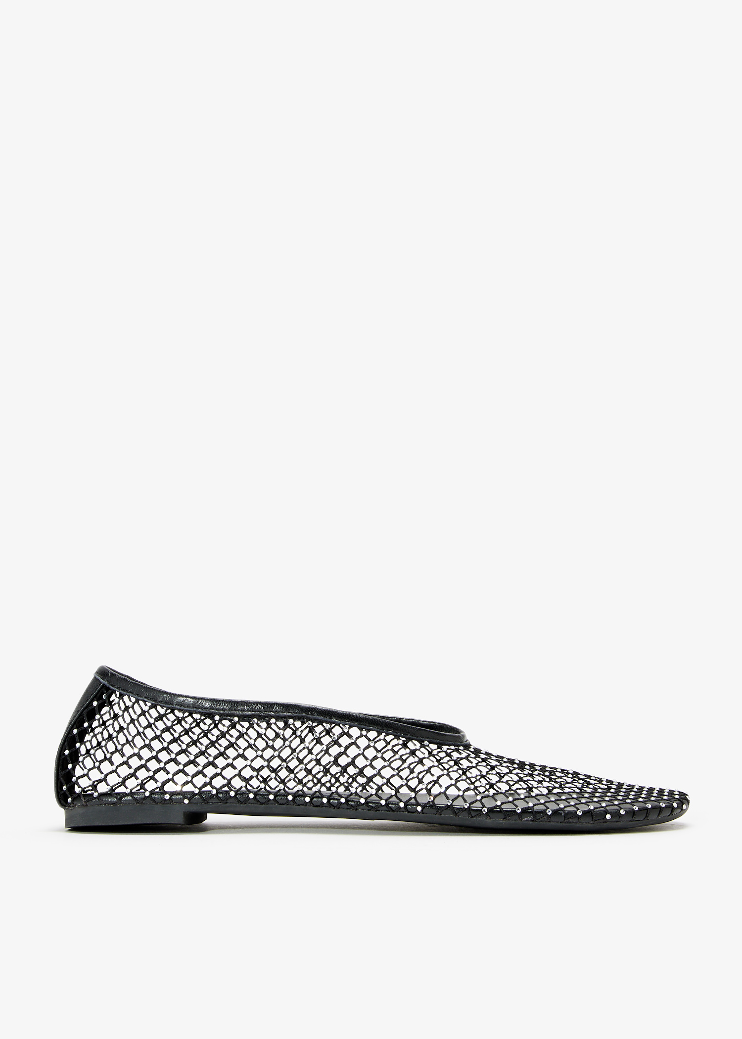 

Clarissa ballet flats, Black