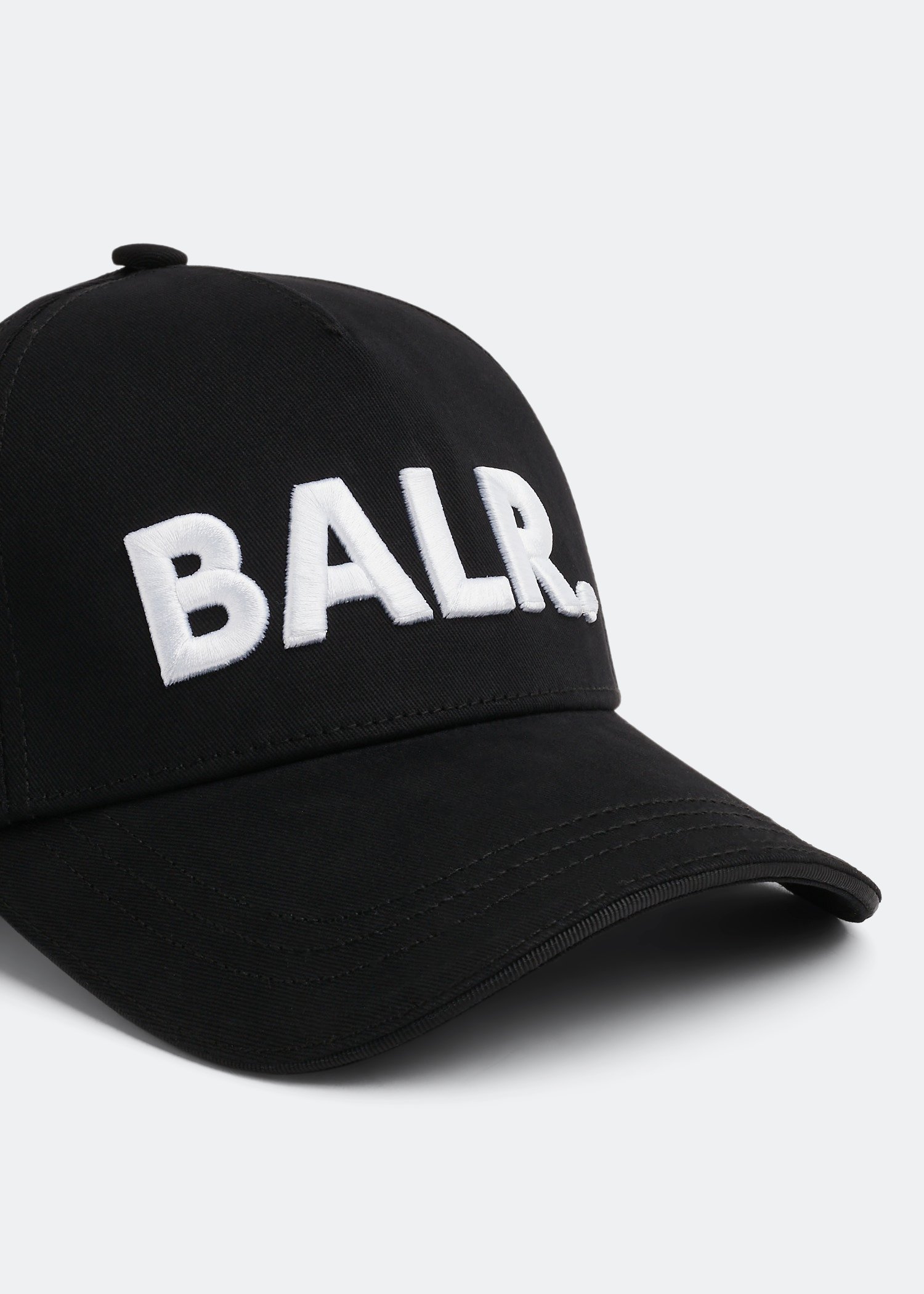 

Classic cotton cap, Black