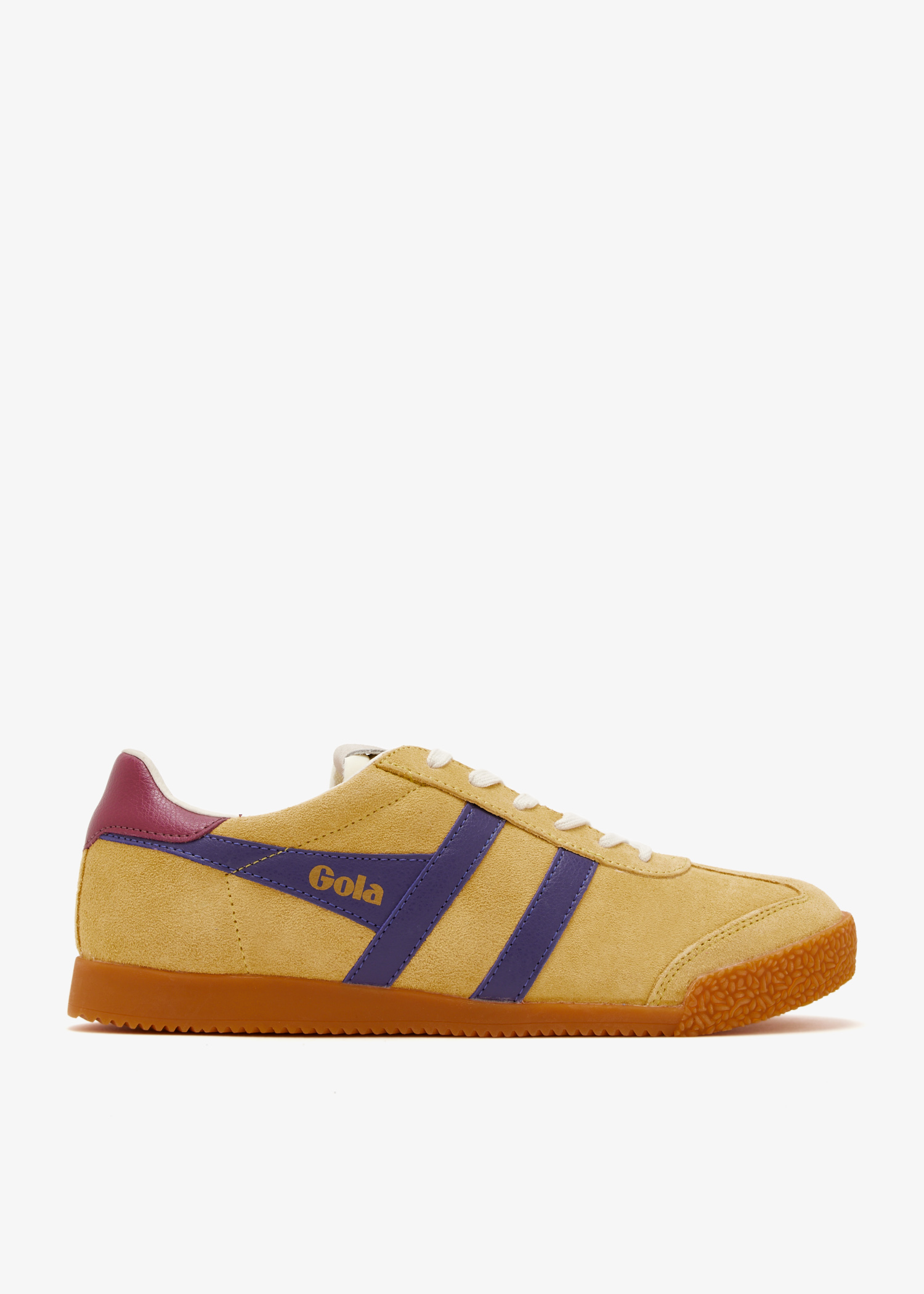 

Elan sneakers, Yellow