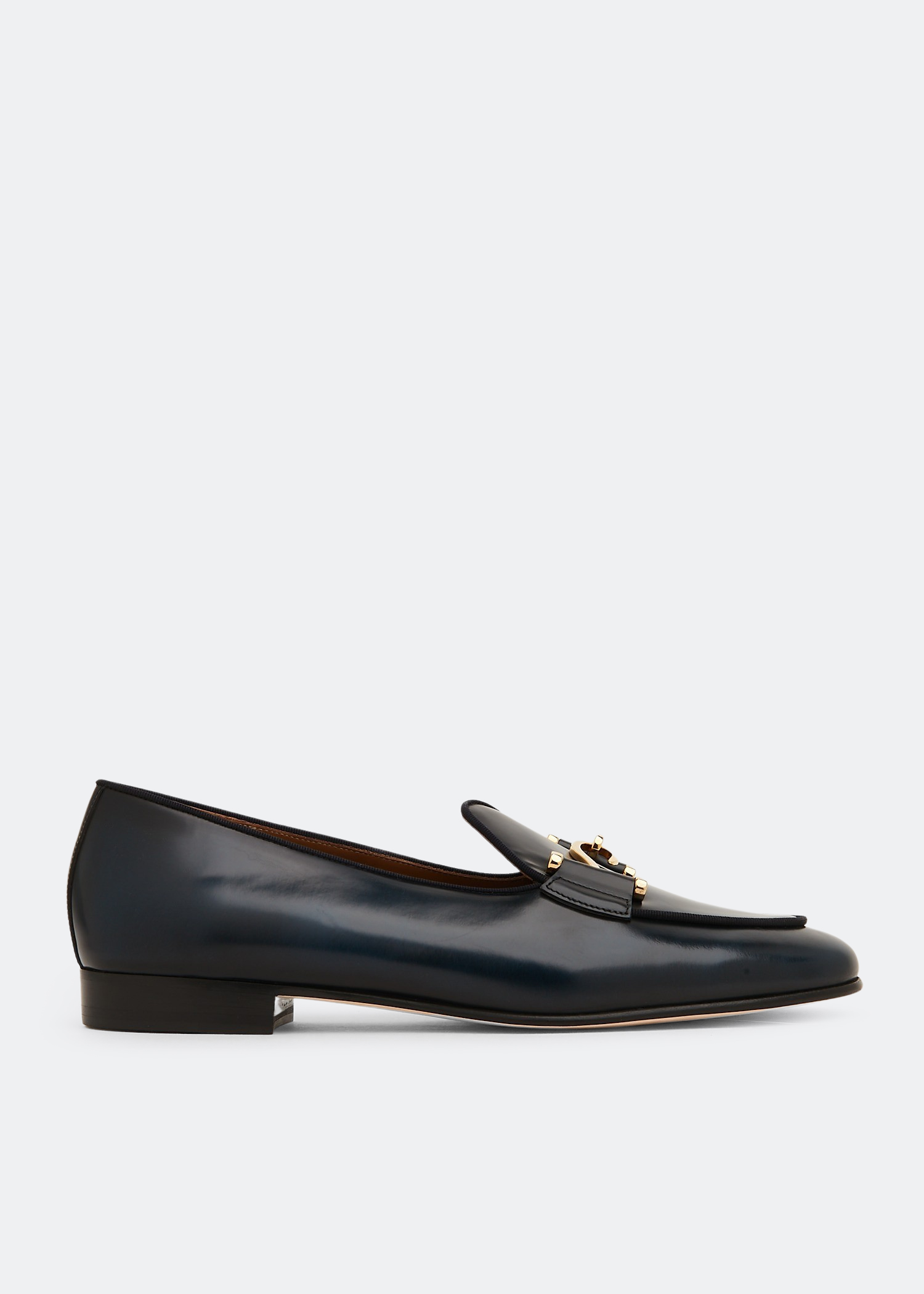 

Comporta Lock loafers, Blue