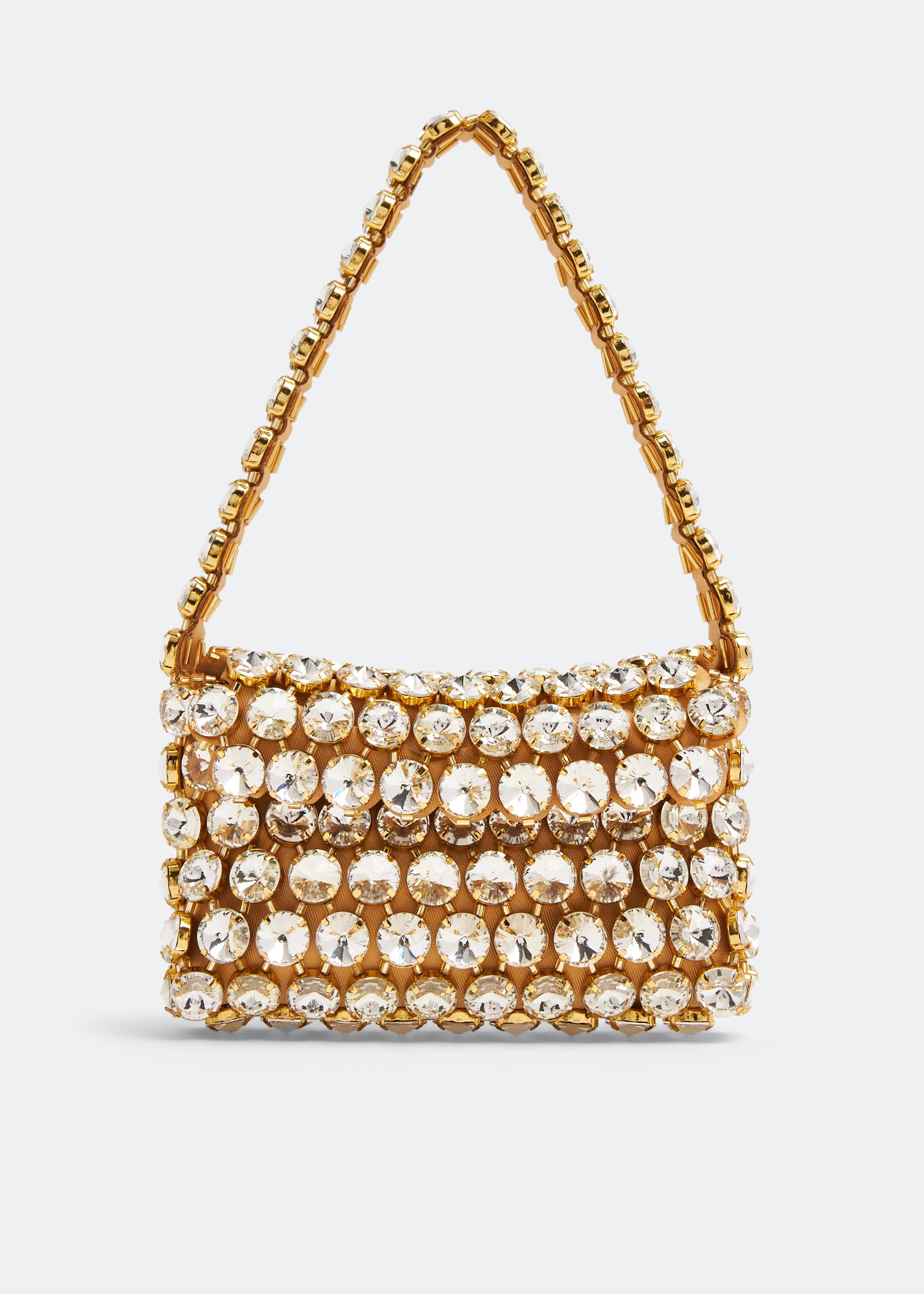 

Clochette baguette bag, Gold