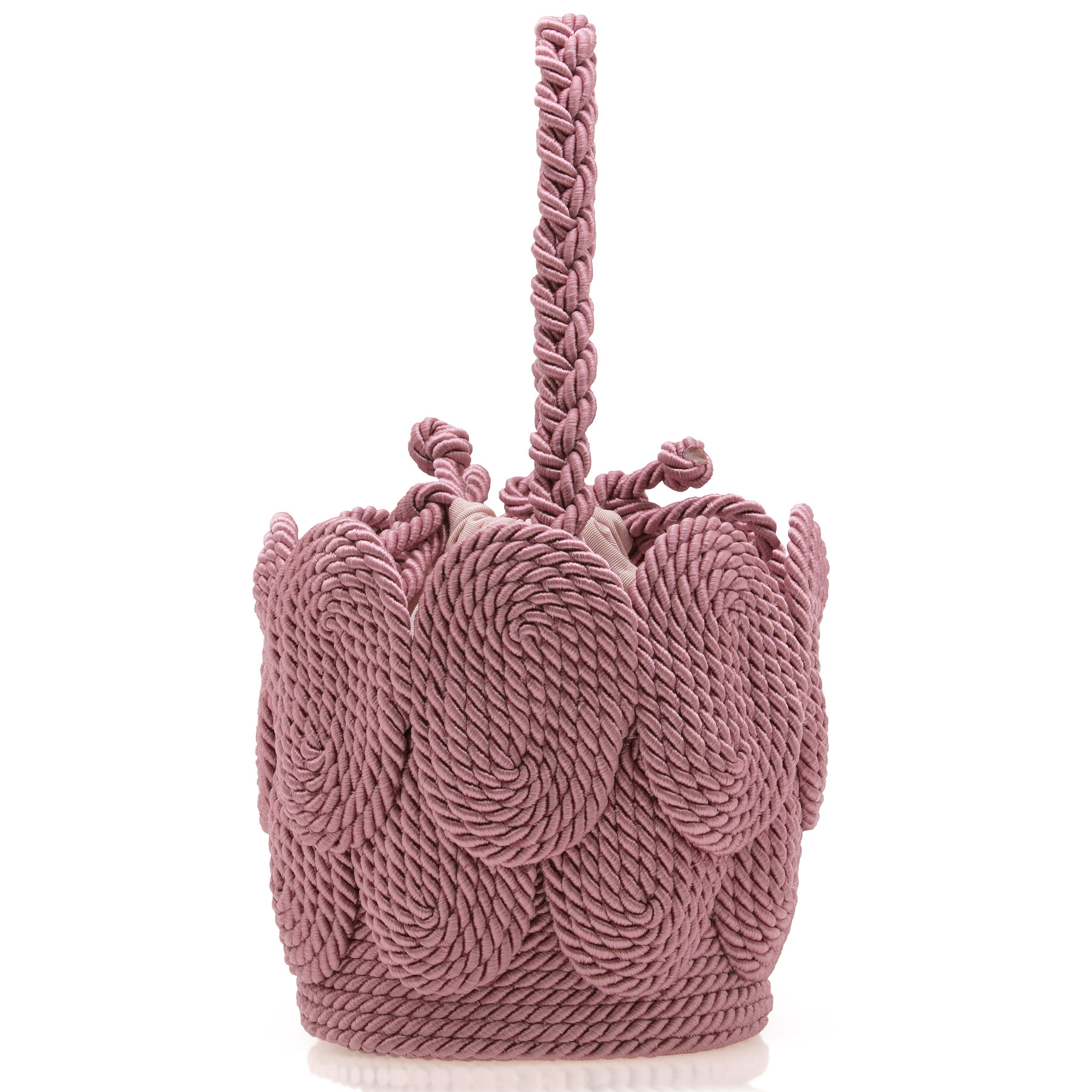 

Cha Chas mini shell bag, Pink