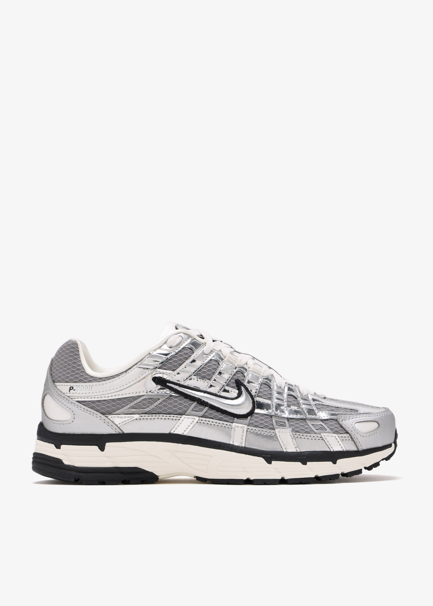 

P-6000 sneakers, Silver