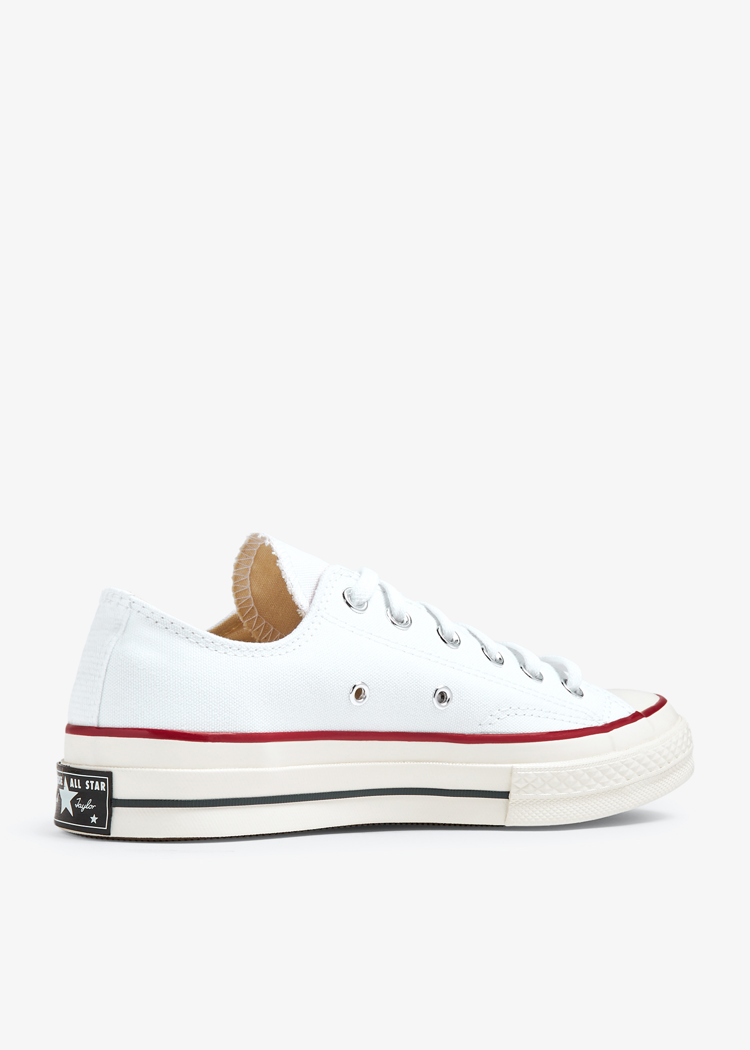 Converse Chuck Taylor All Women - White in | Level Shoes