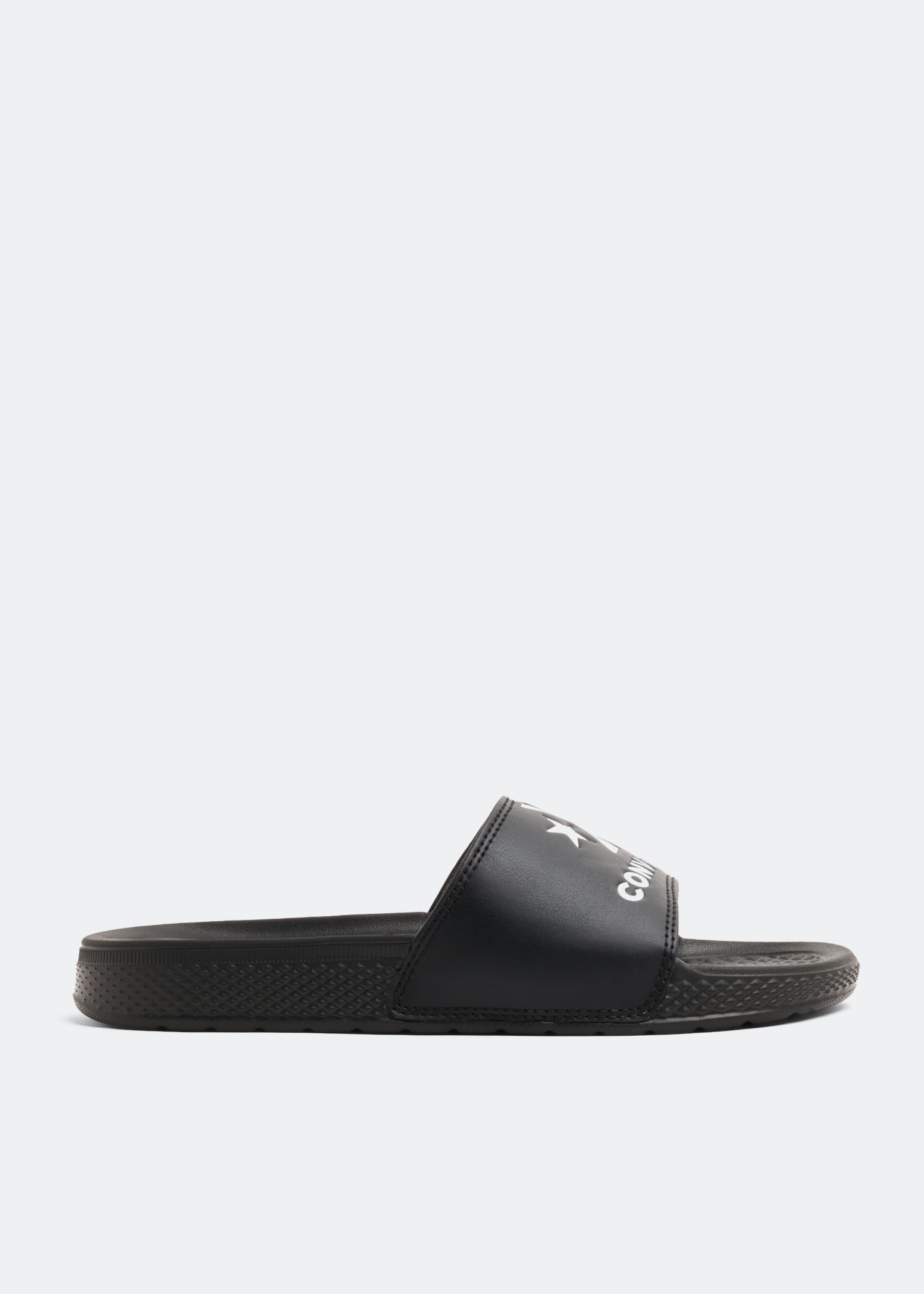 Chuck taylor slides outlet