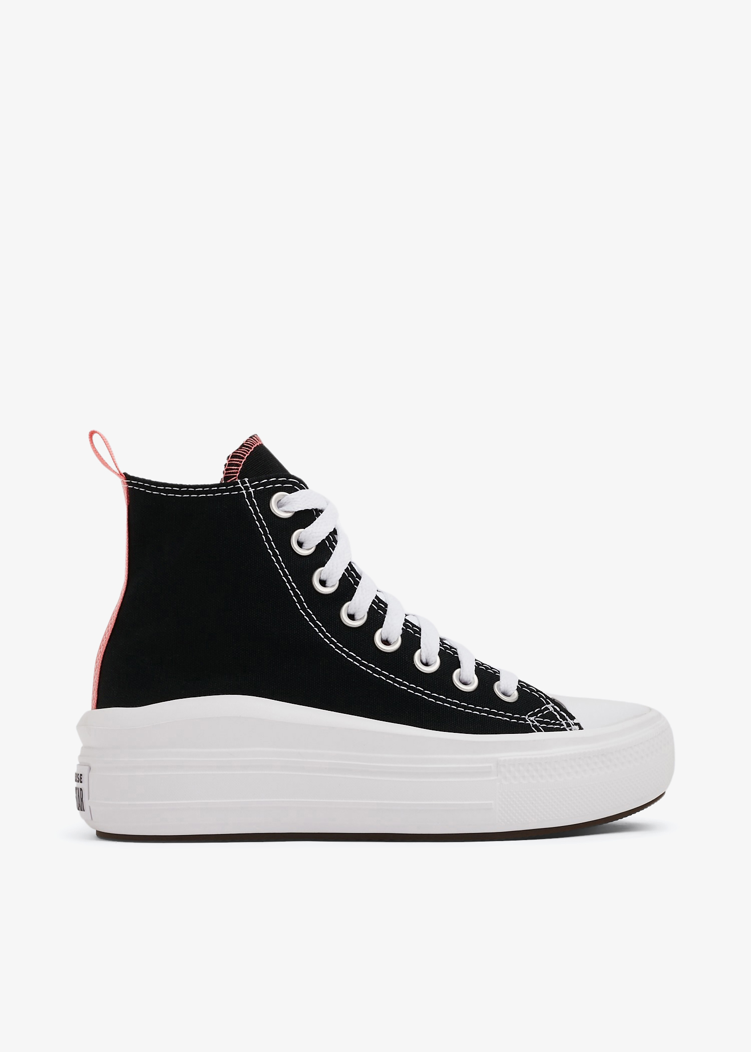 Converse Chuck Taylor All Star Move sneakers for Unisex Black in