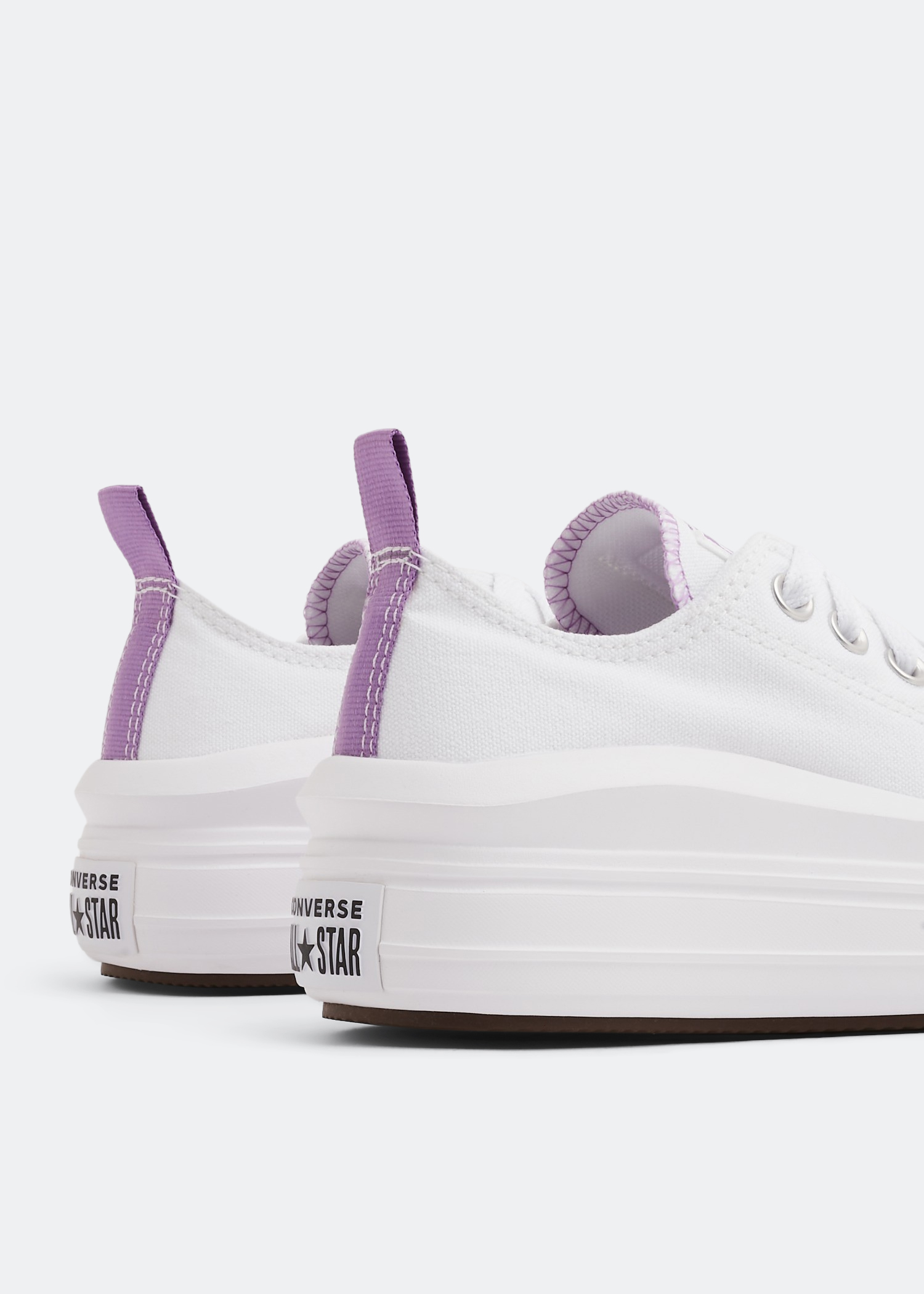 

Chuck Taylor All Star Move sneakers, White