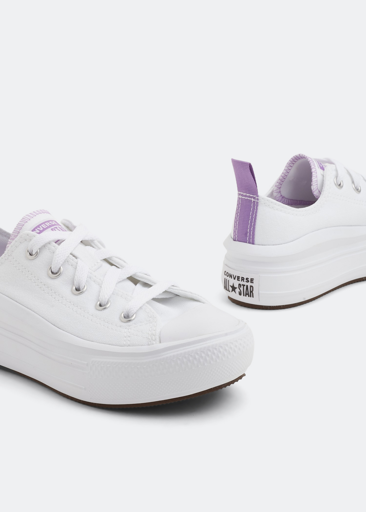 

Chuck Taylor All Star Move sneakers, White