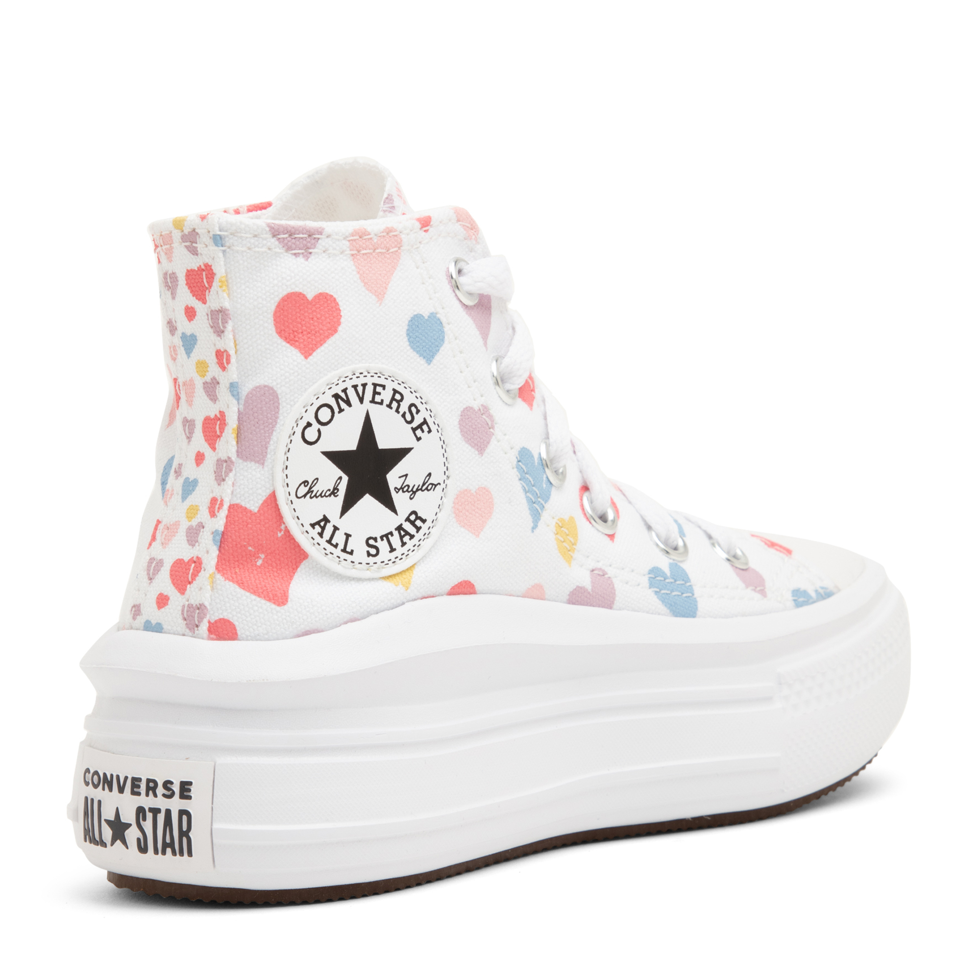 

Chuck Taylor All Star Move sneakers, White