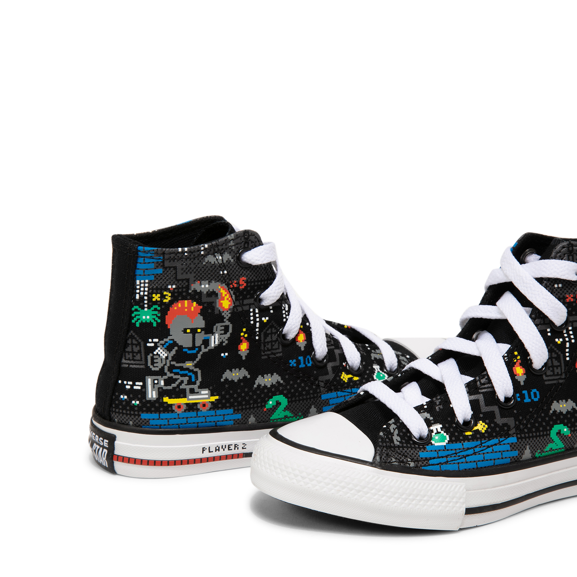 

Chuck Taylor All Star sneakers, Prints
