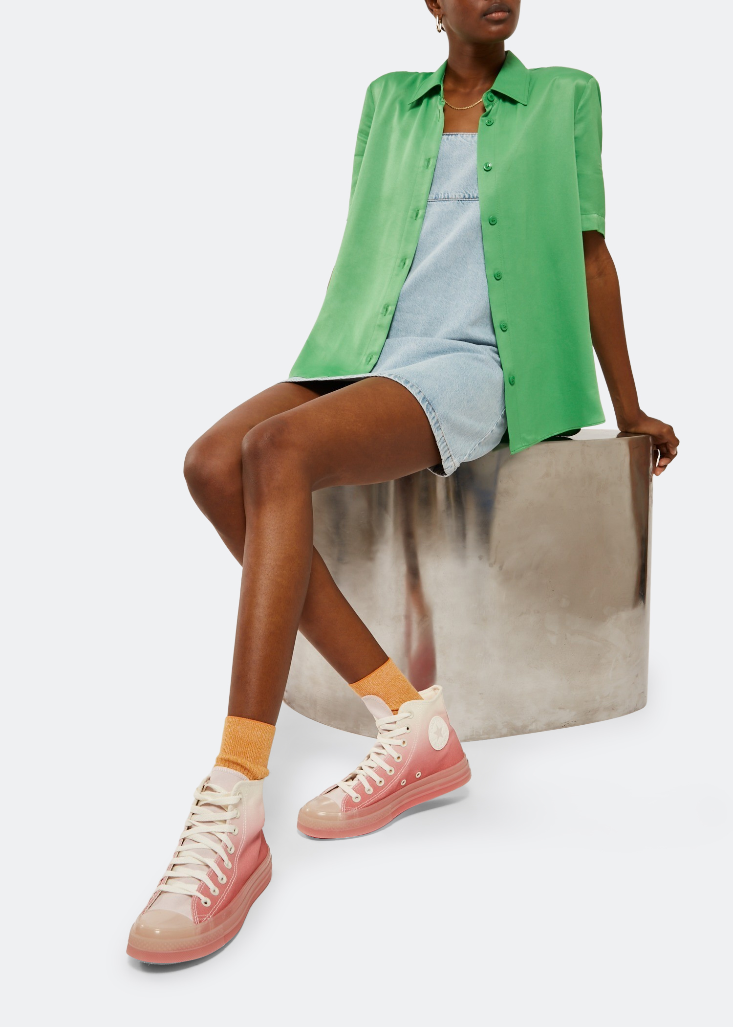 

Chuck Taylor All Star CX sneakers, Pink