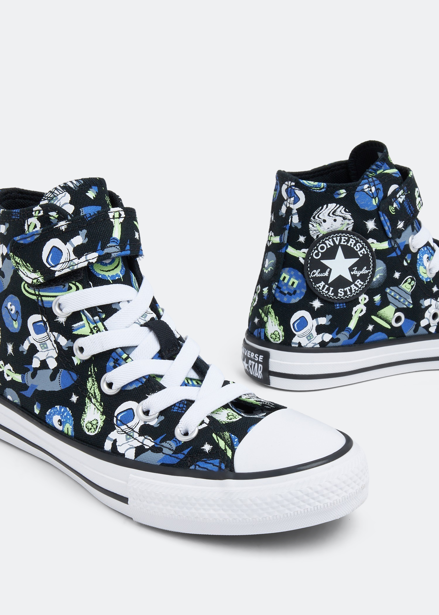 

Chuck Taylor All Star 1V sneakers, Black