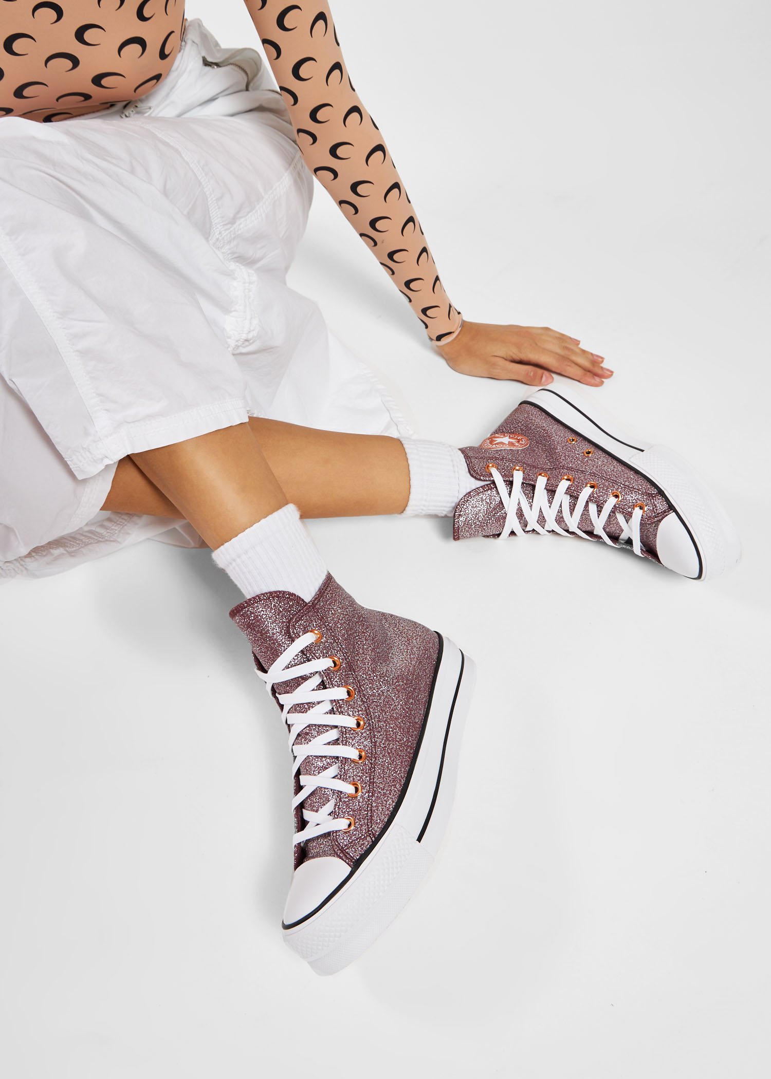 

Chuck Taylor All Star Lift sneakers, Pink