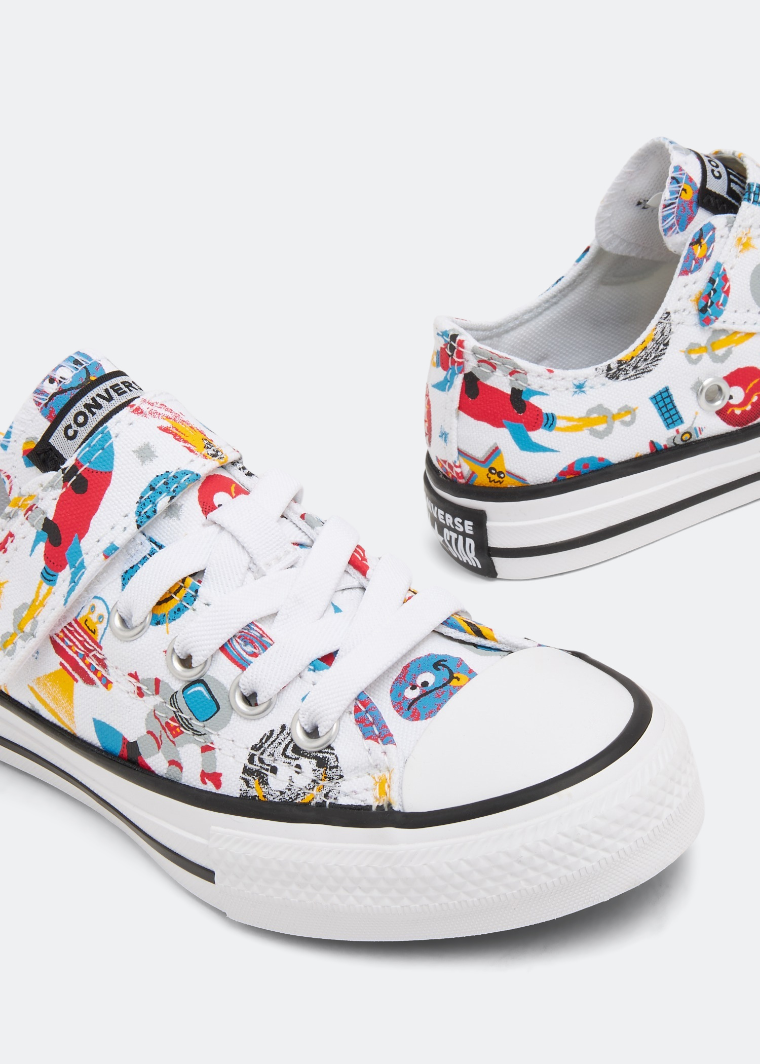 

Chuck Taylor All Star 1V sneakers, White