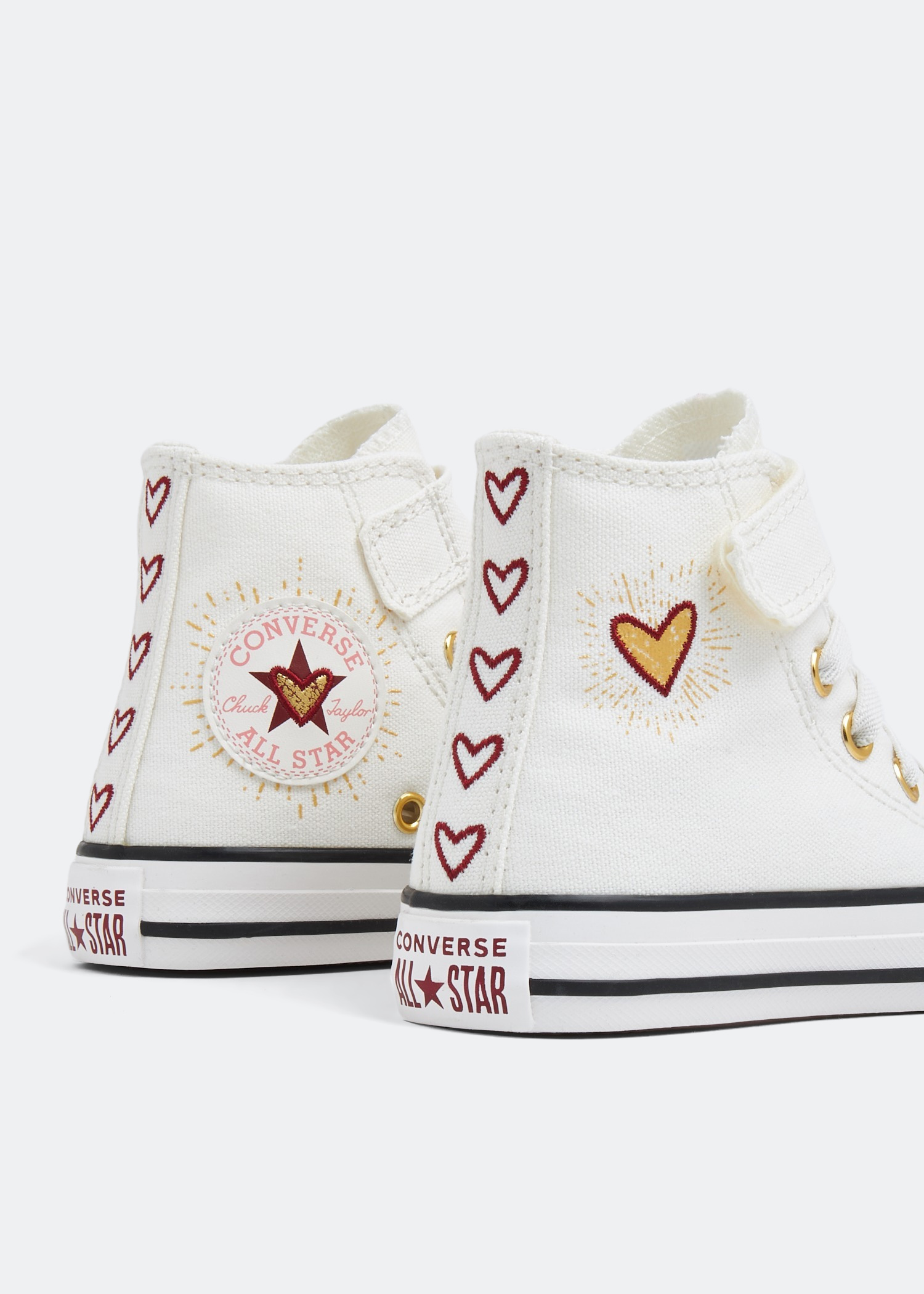 

Chuck Taylor All Star 1V sneakers, White