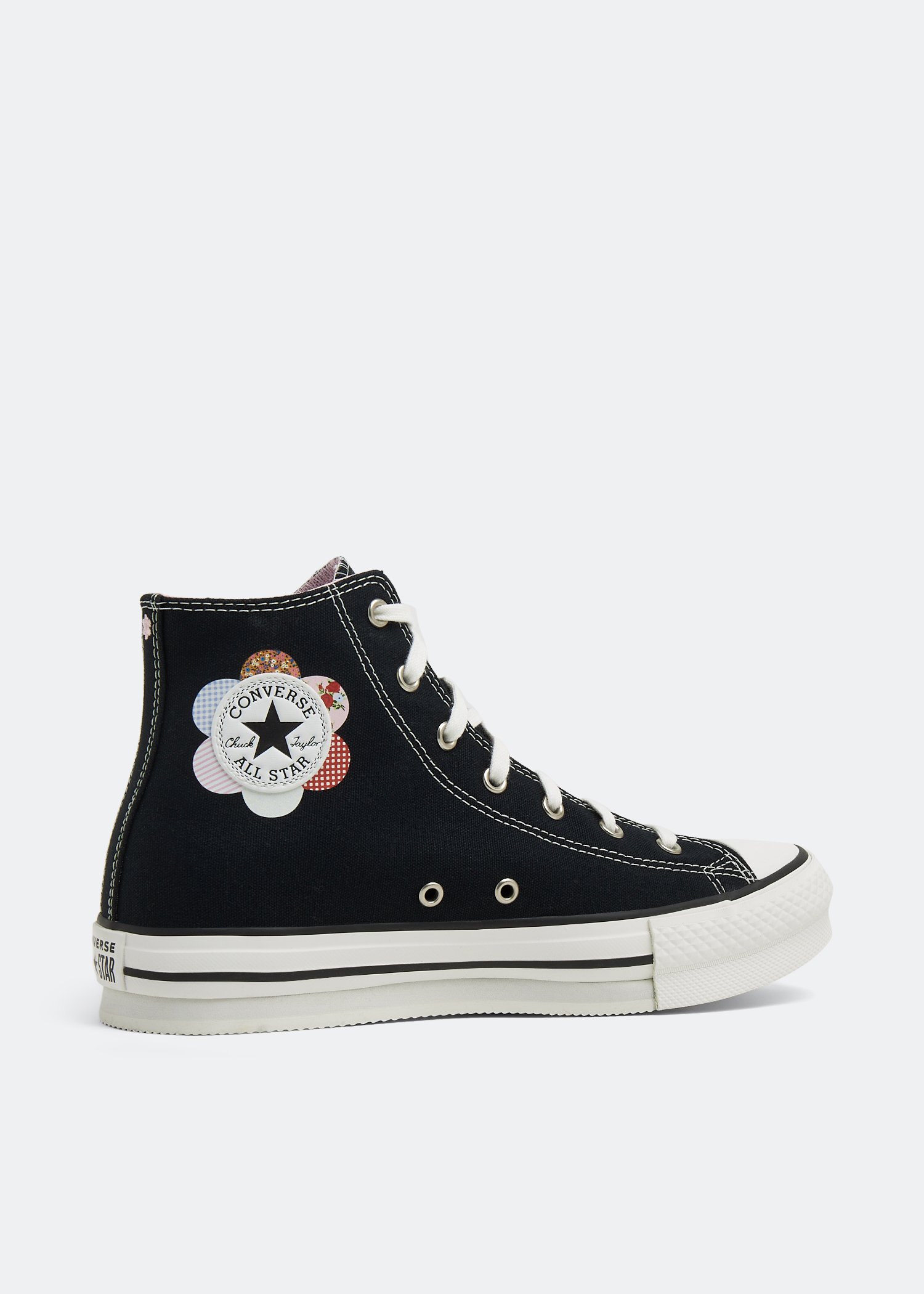 Chuck taylor all star lift montante sales
