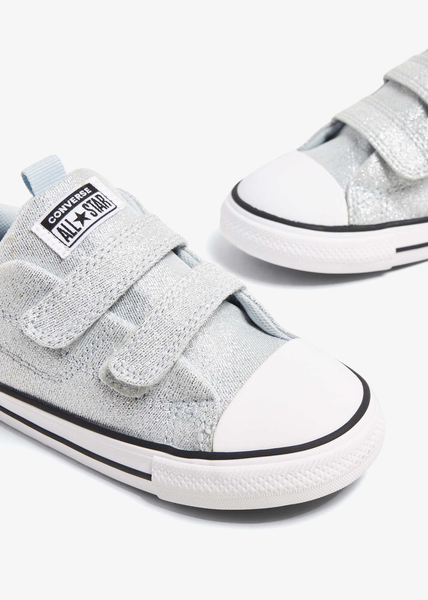 

Chuck Taylor All Star 2V sneakers, Silver