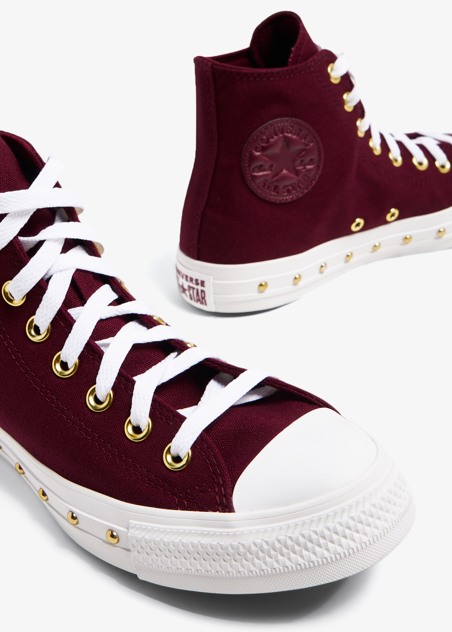 Converse Chuck Taylor All Star sneakers for Women Burgundy in Bahrain Level Shoes