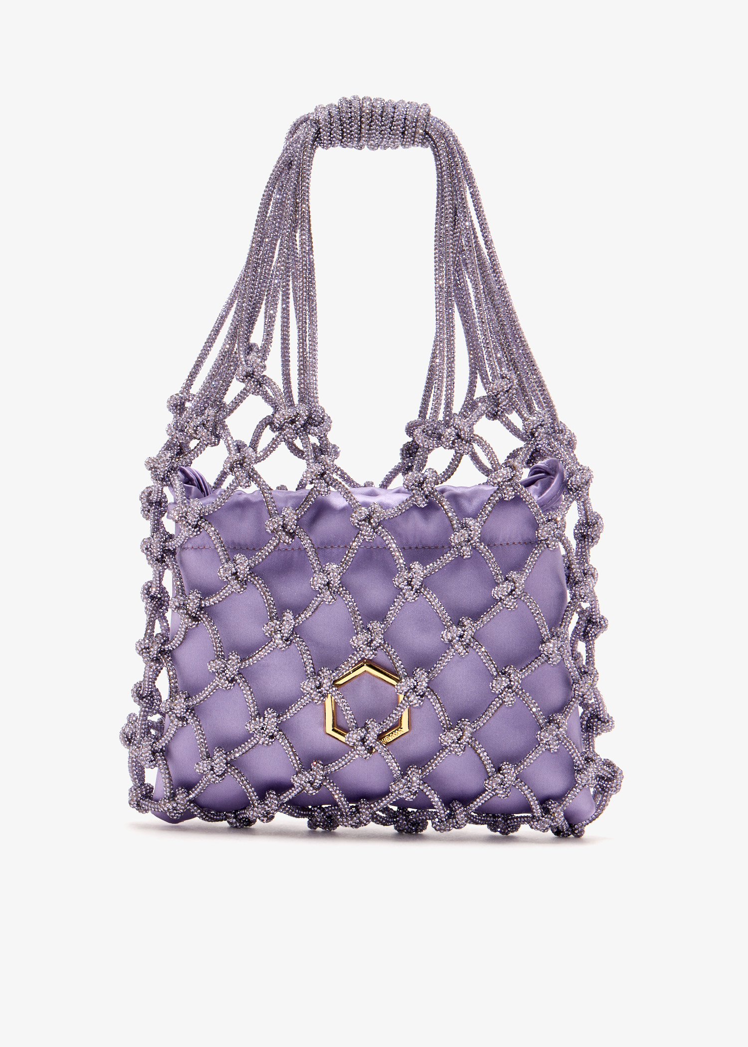

Carrie mini bag, Purple