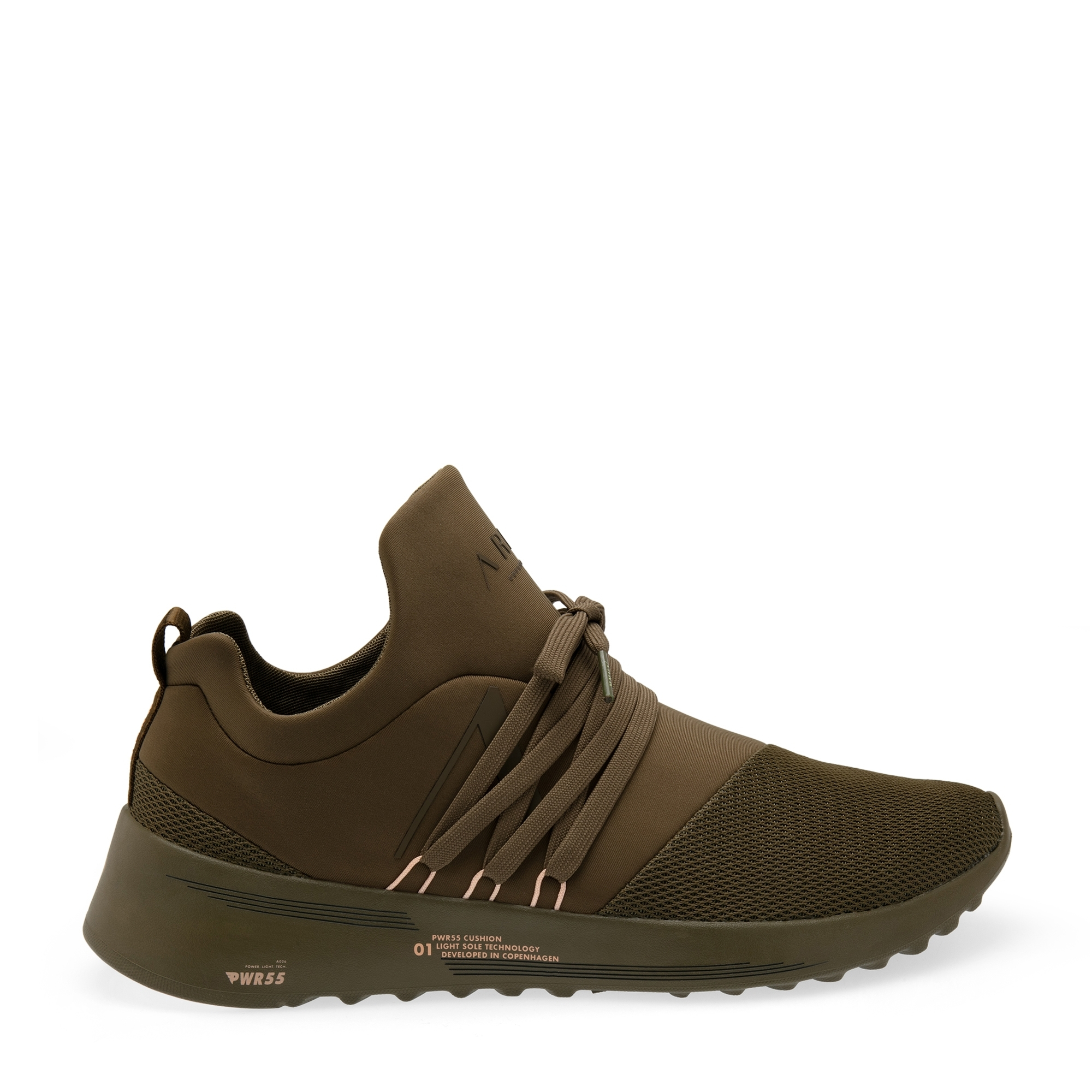 

Raven mesh sneakers, Green