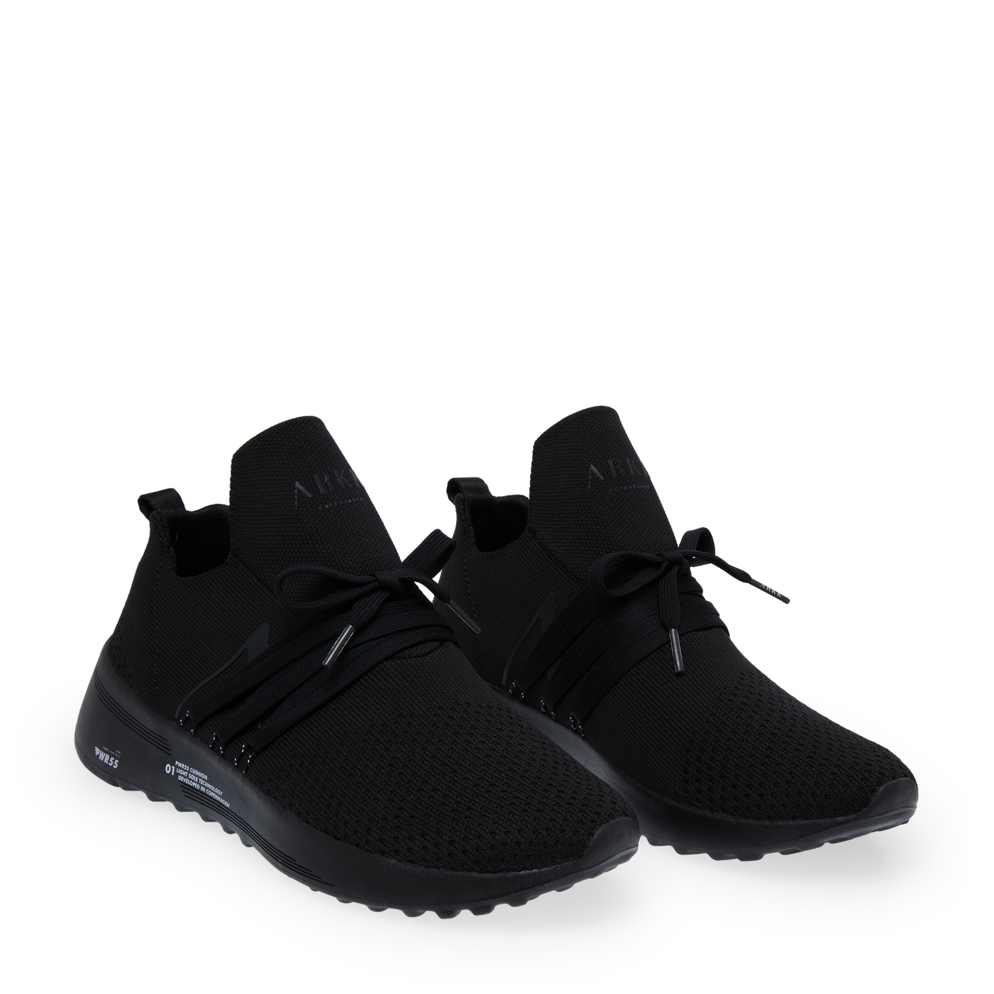

Raven FG 2. sneakers, Black