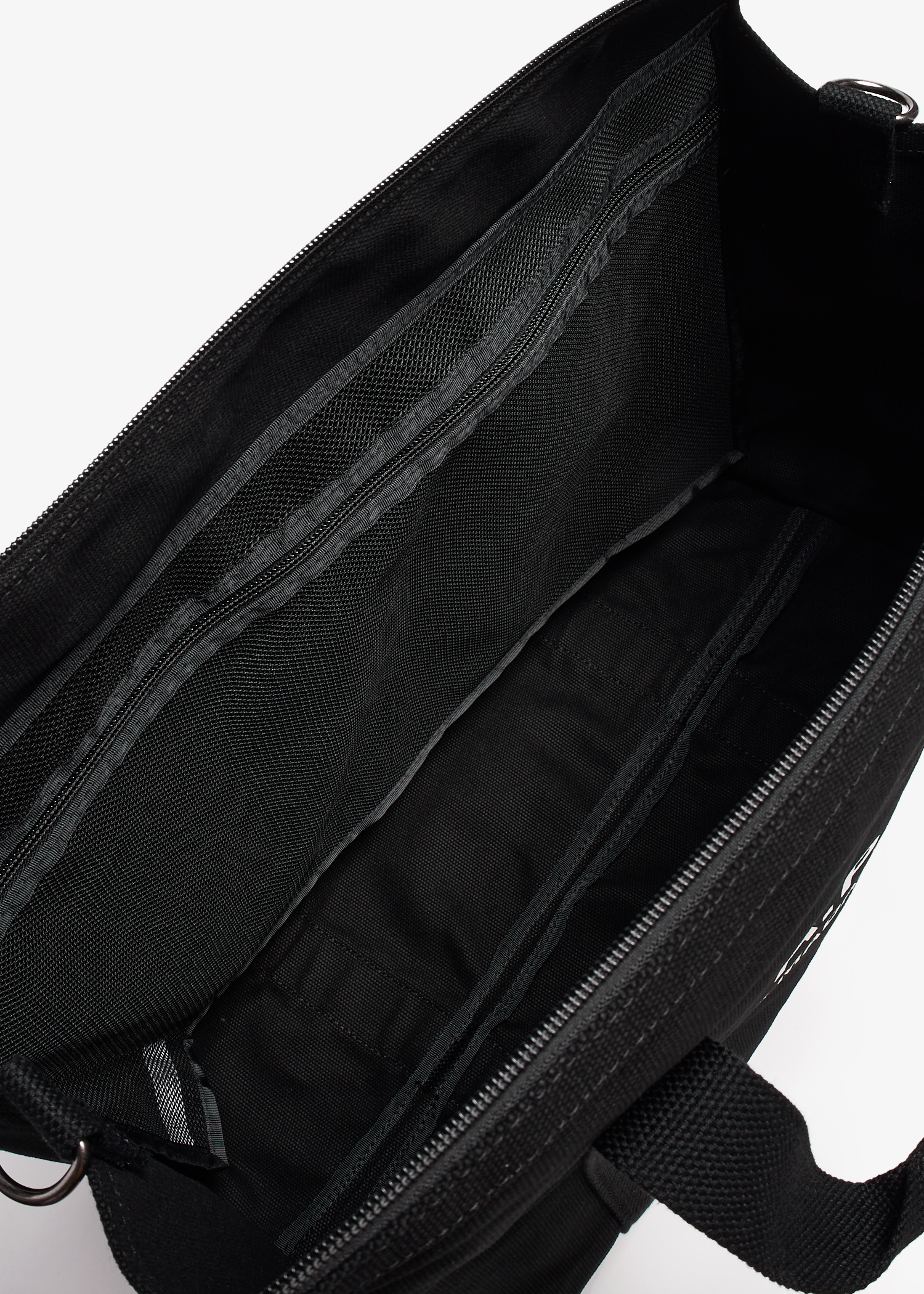 A.P.C. Recuperation gym bag for Men - Black in UAE | Level Shoes