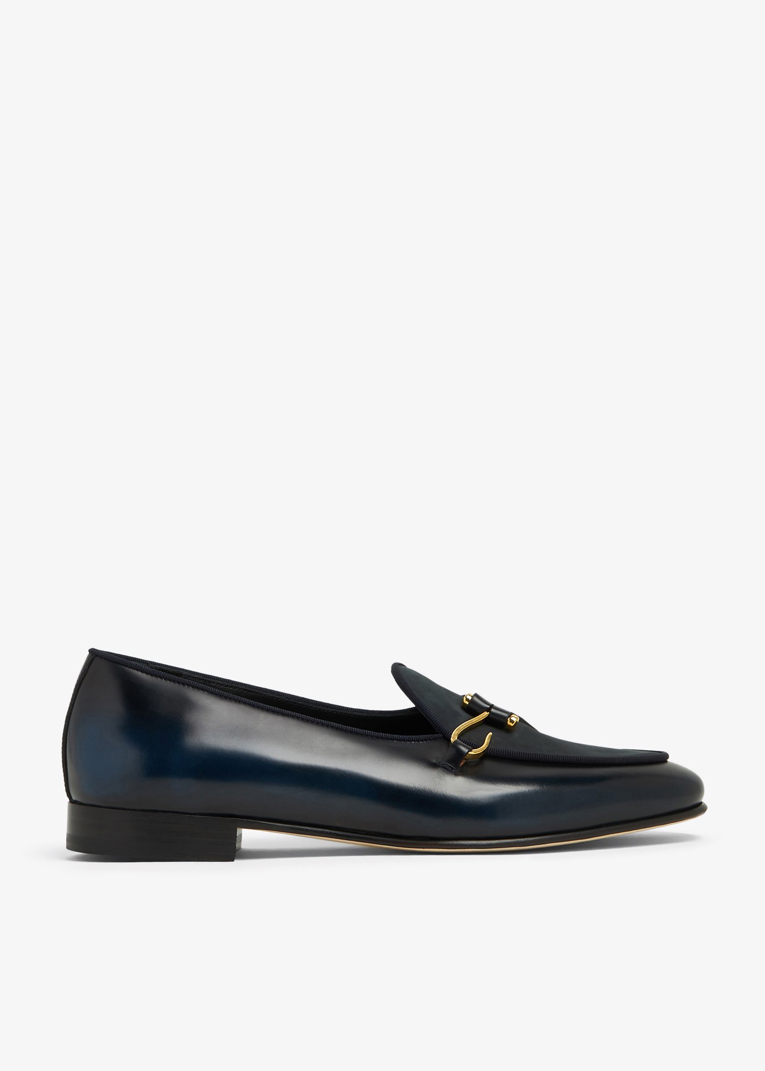 

Comporta loafers, Blue