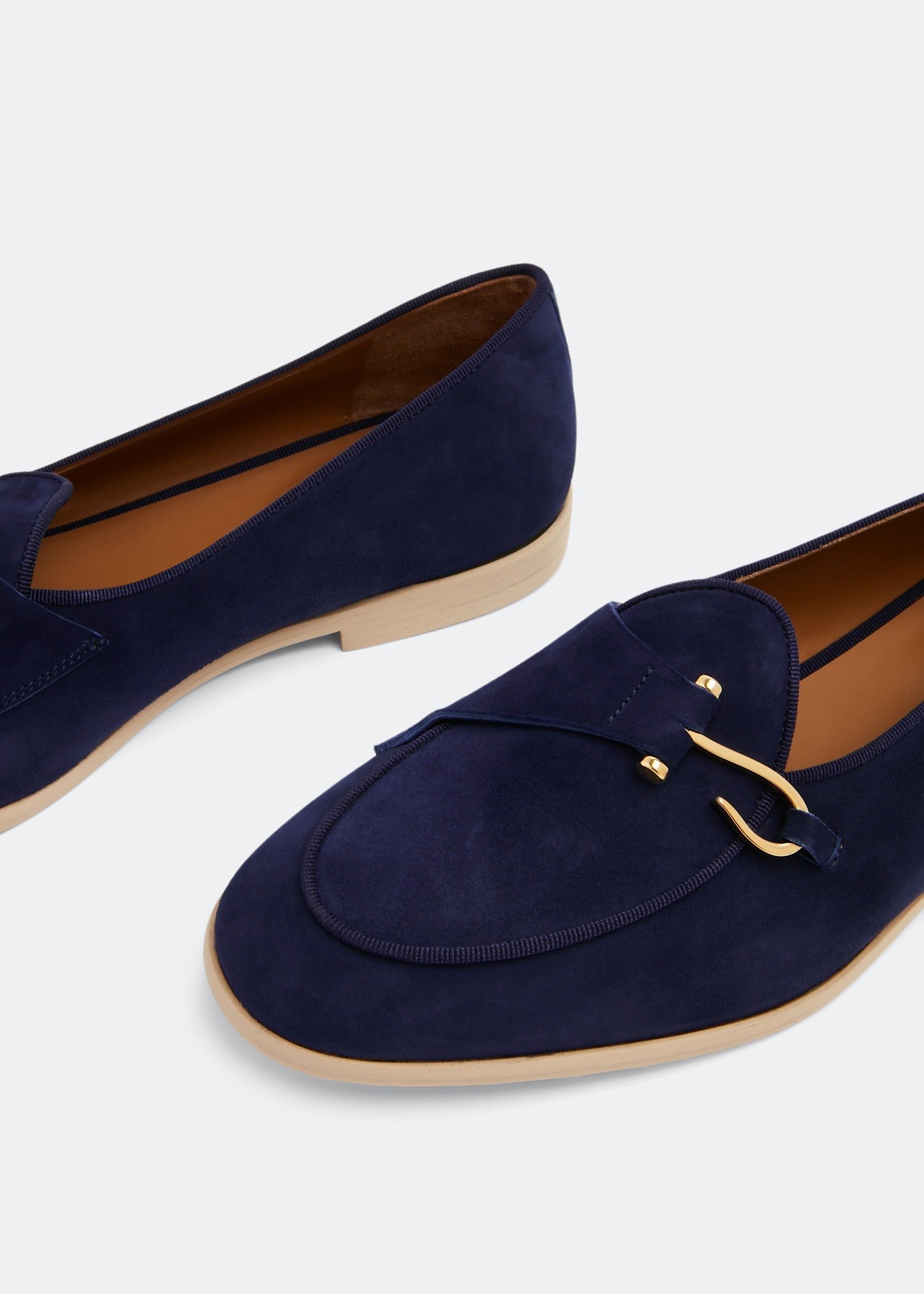

Comporta Go loafers, Blue