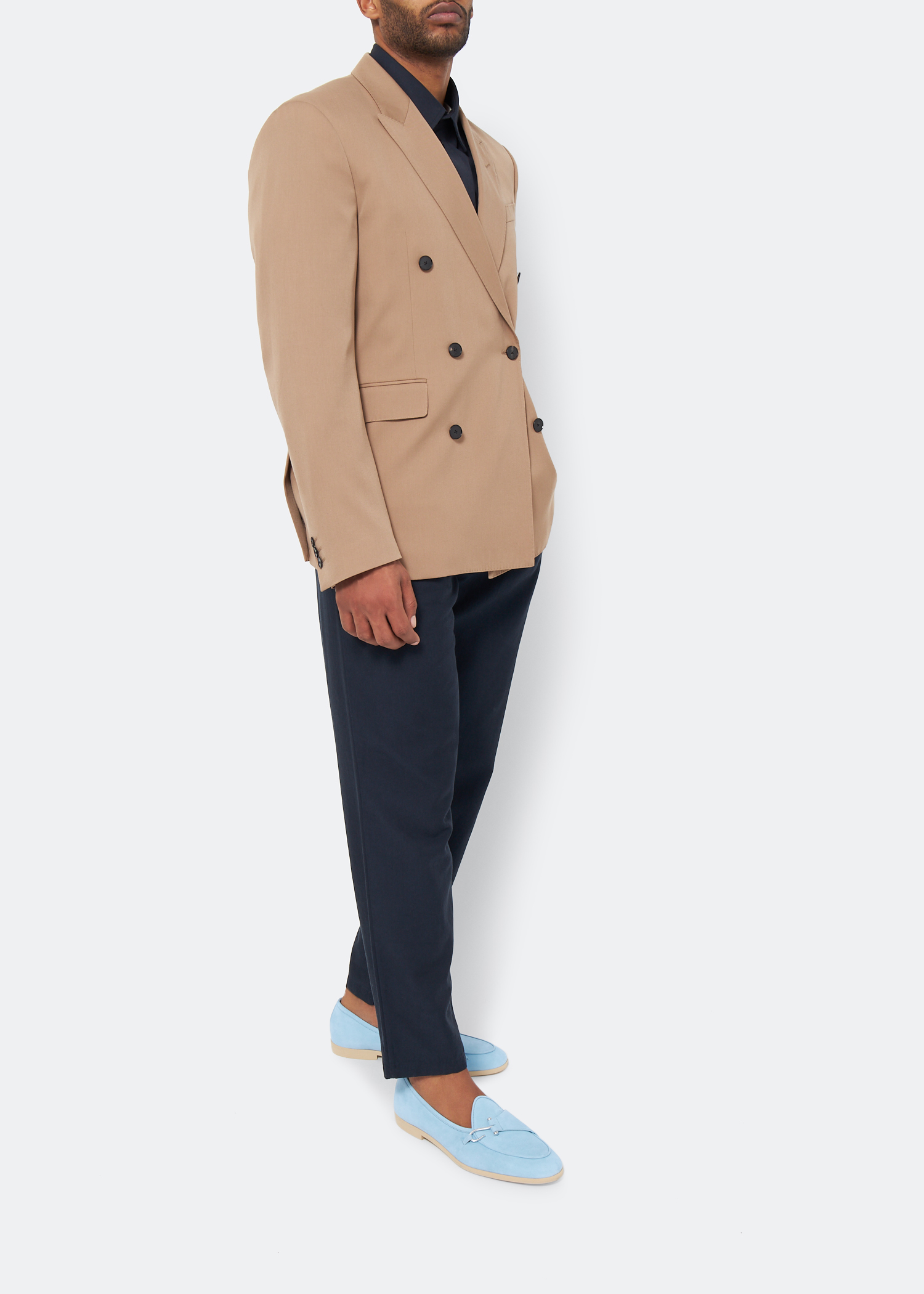 

Comporta Go loafers, Blue