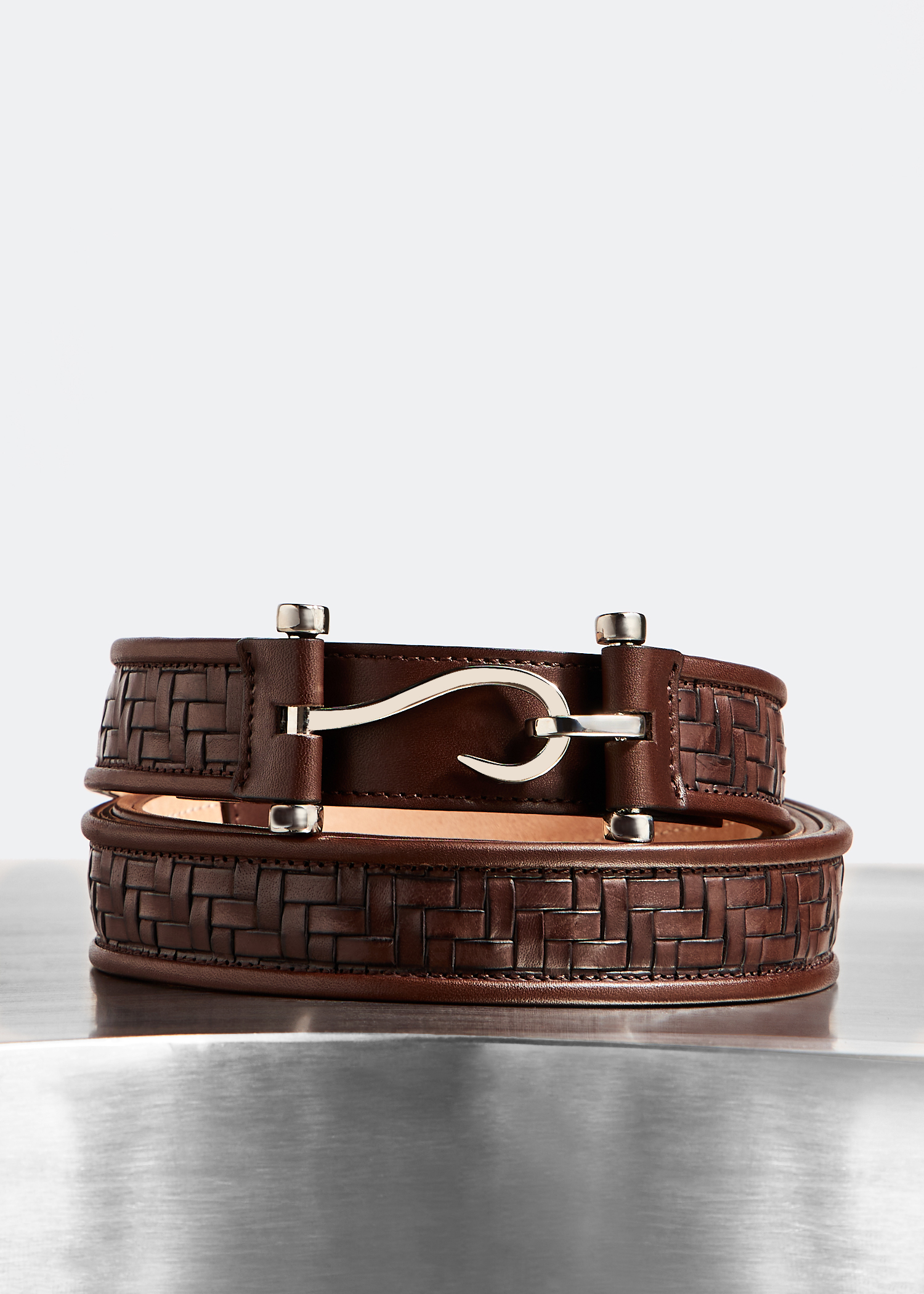 

x Level Shoes Comporta belt, Brown