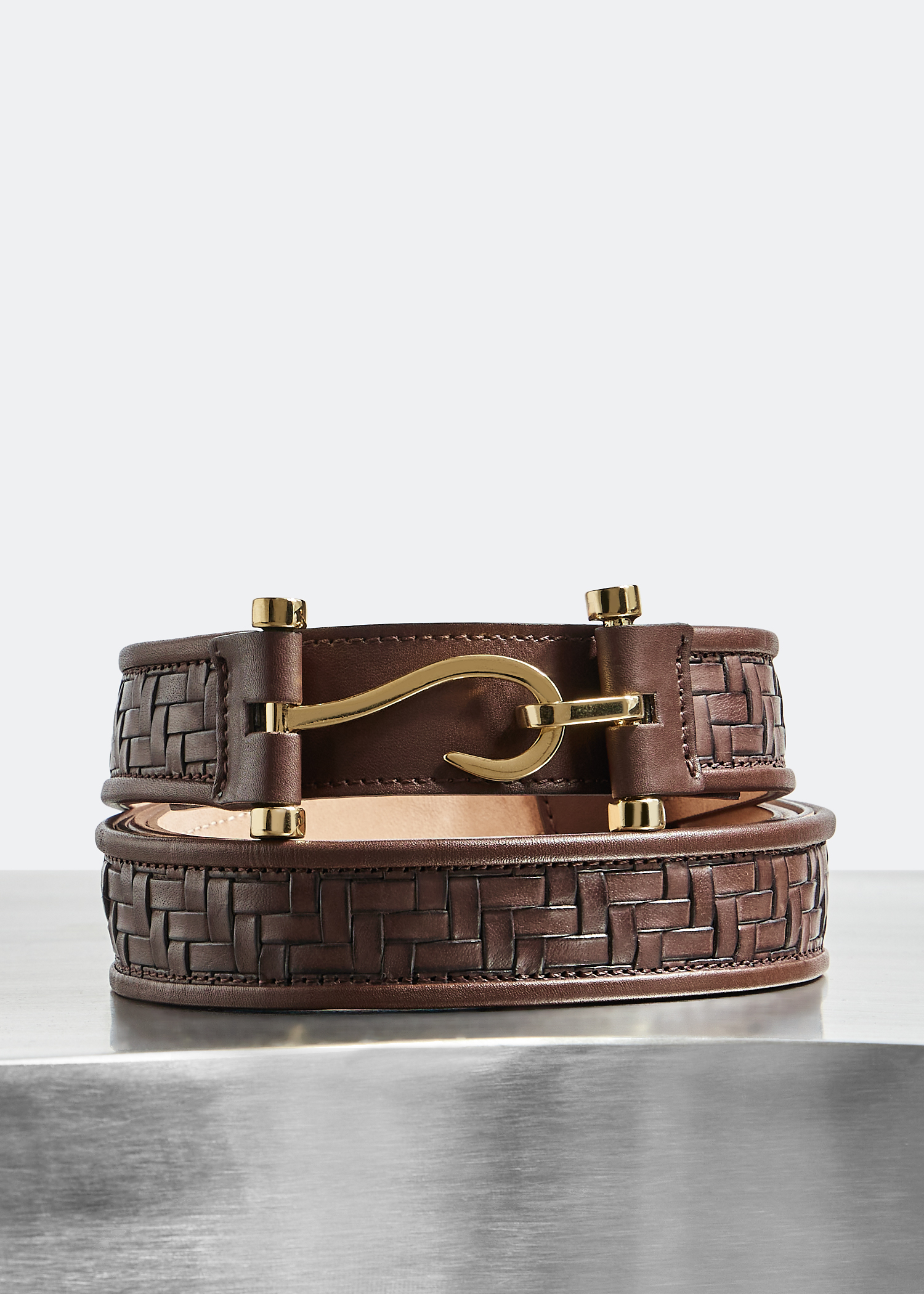 

x Level Shoes Comporta belt, Brown