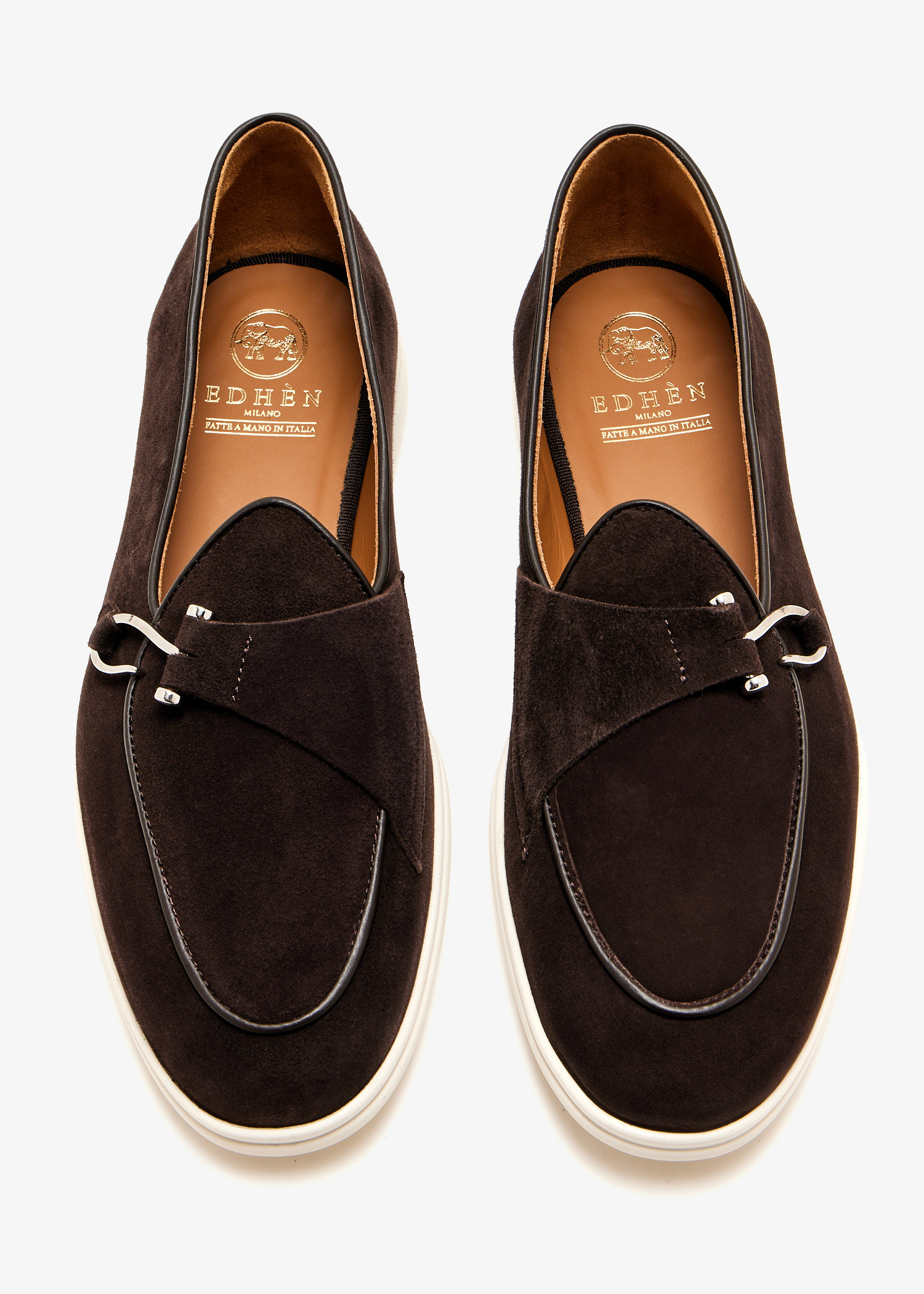 

Comporta Rush loafers, Beige