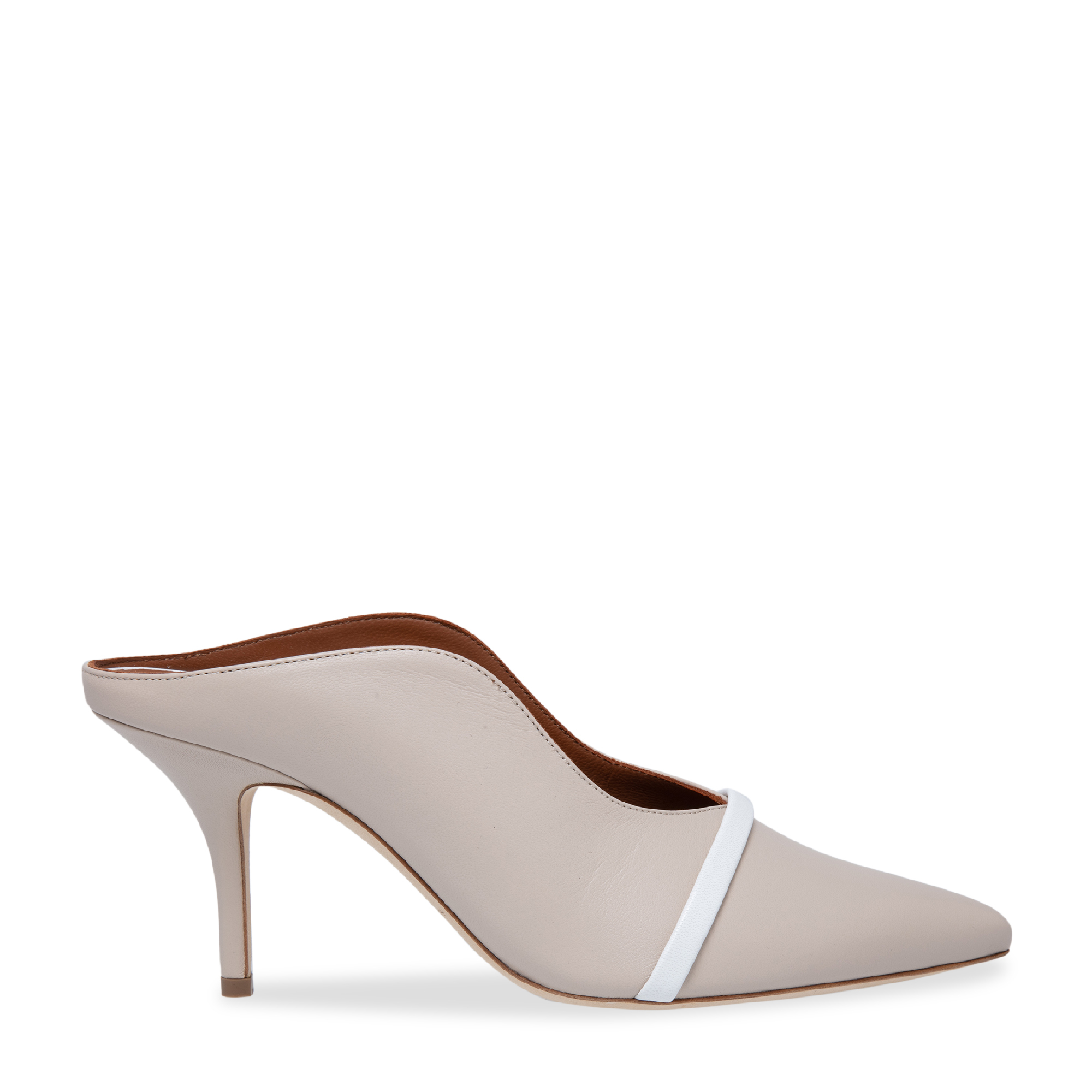 

Constance mules, Beige
