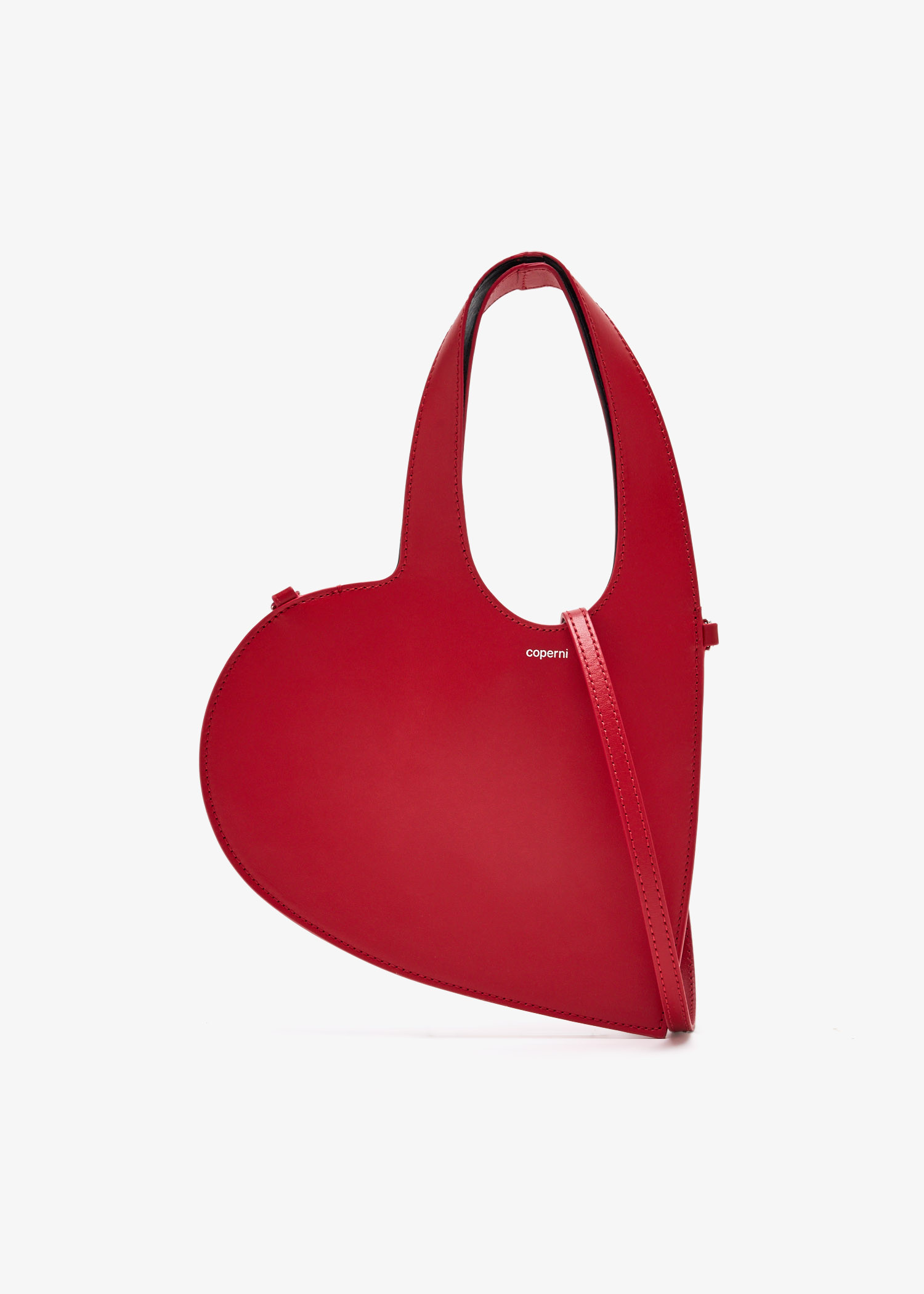 

Baby Heart crossbody bag, Red